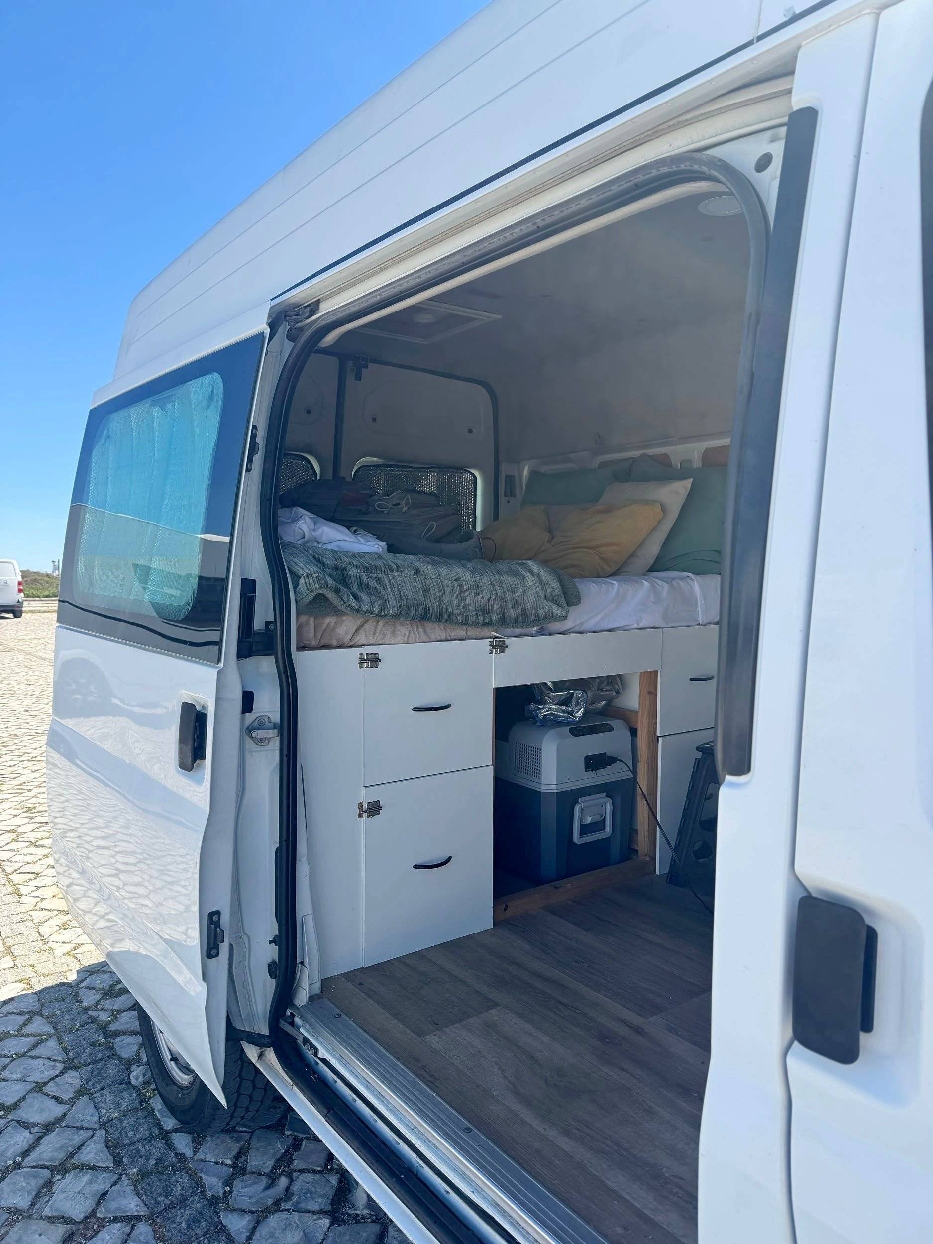 Ford Transit 85 T260