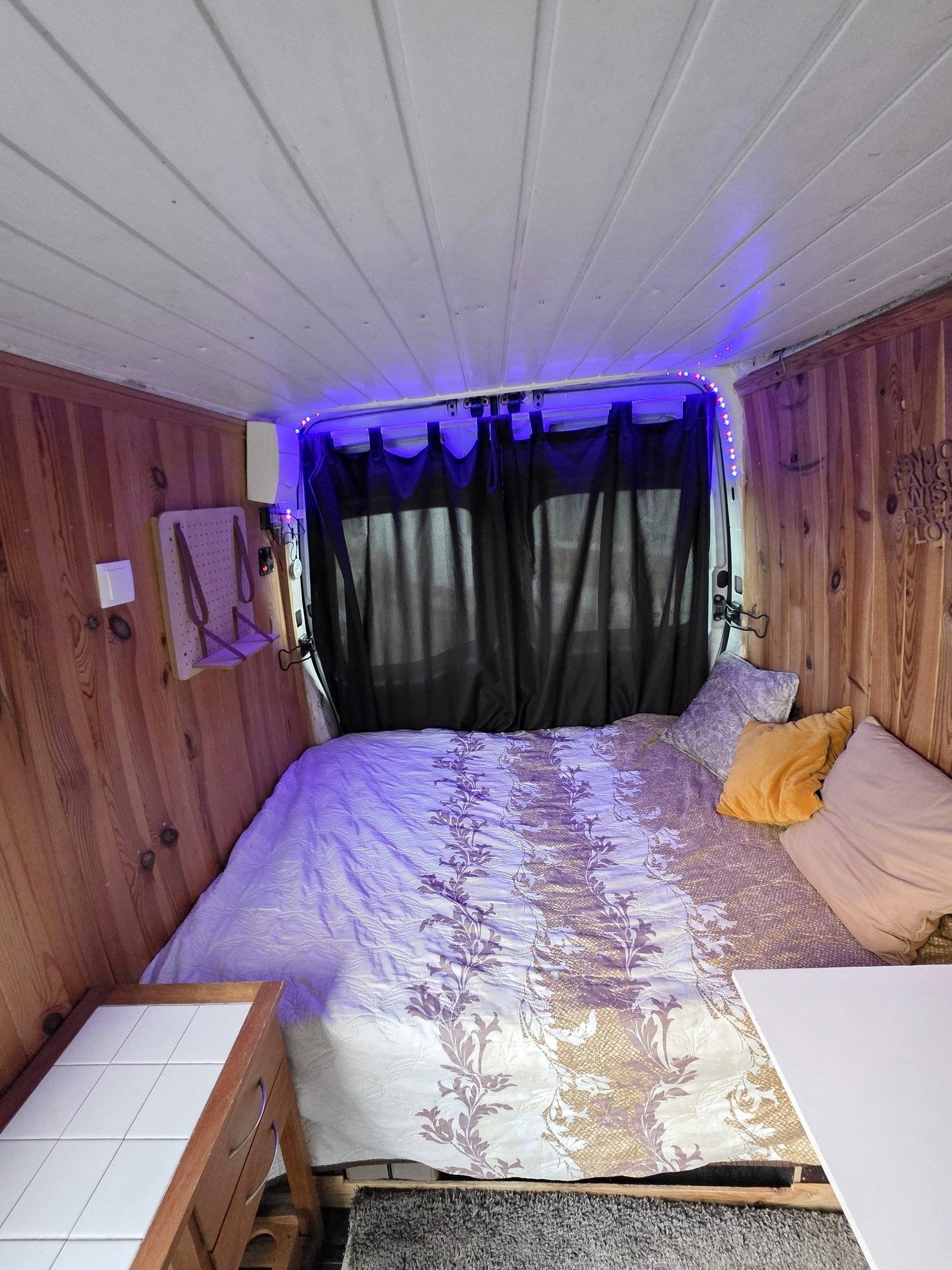 Letti Renault - Yescapa