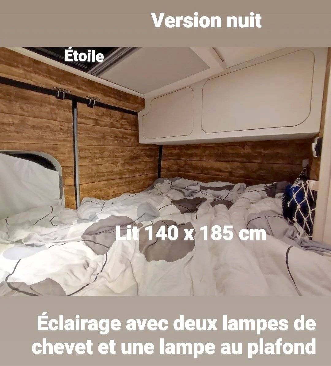 Vanloisir FIAT DUCATO