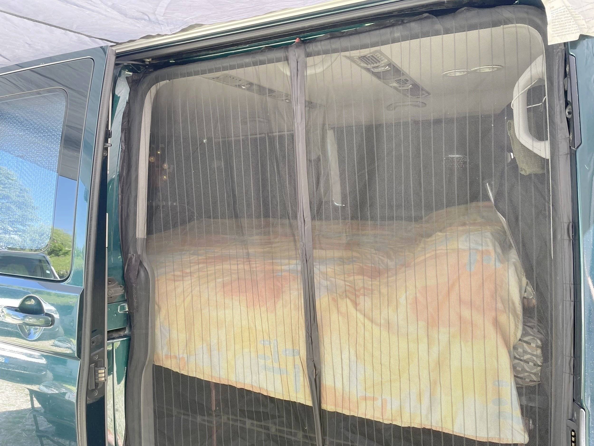 Volkswagen T5 2,5l 174 ch