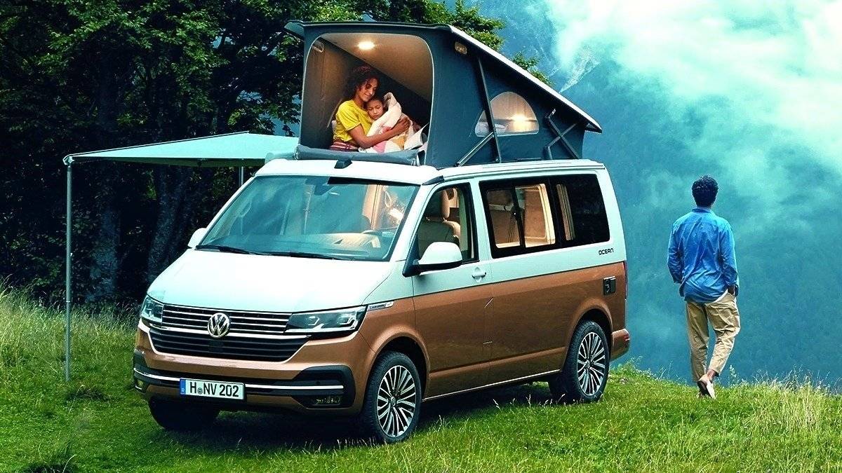 VOLKSWAGEN CALIFORNIA OCEAN
