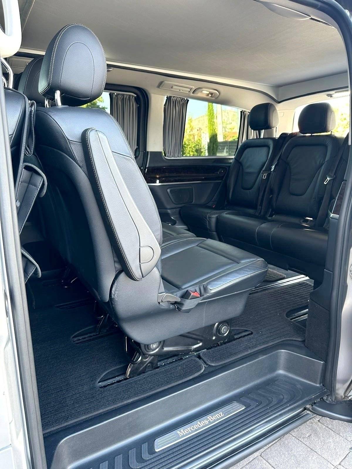 Mercedes mercedes Vito