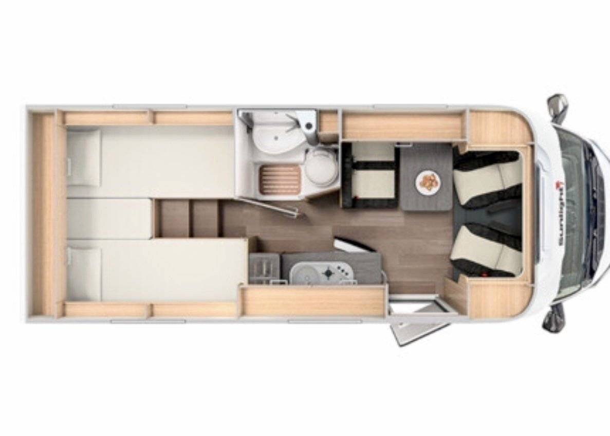 Sunlight V66 Adventure Edition