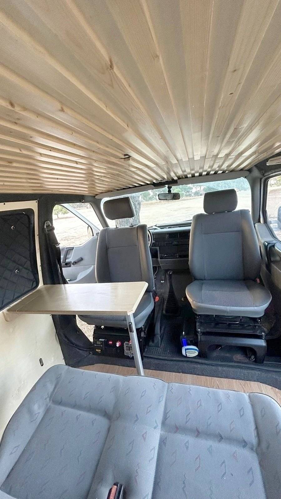 Volkswagen Trasporter