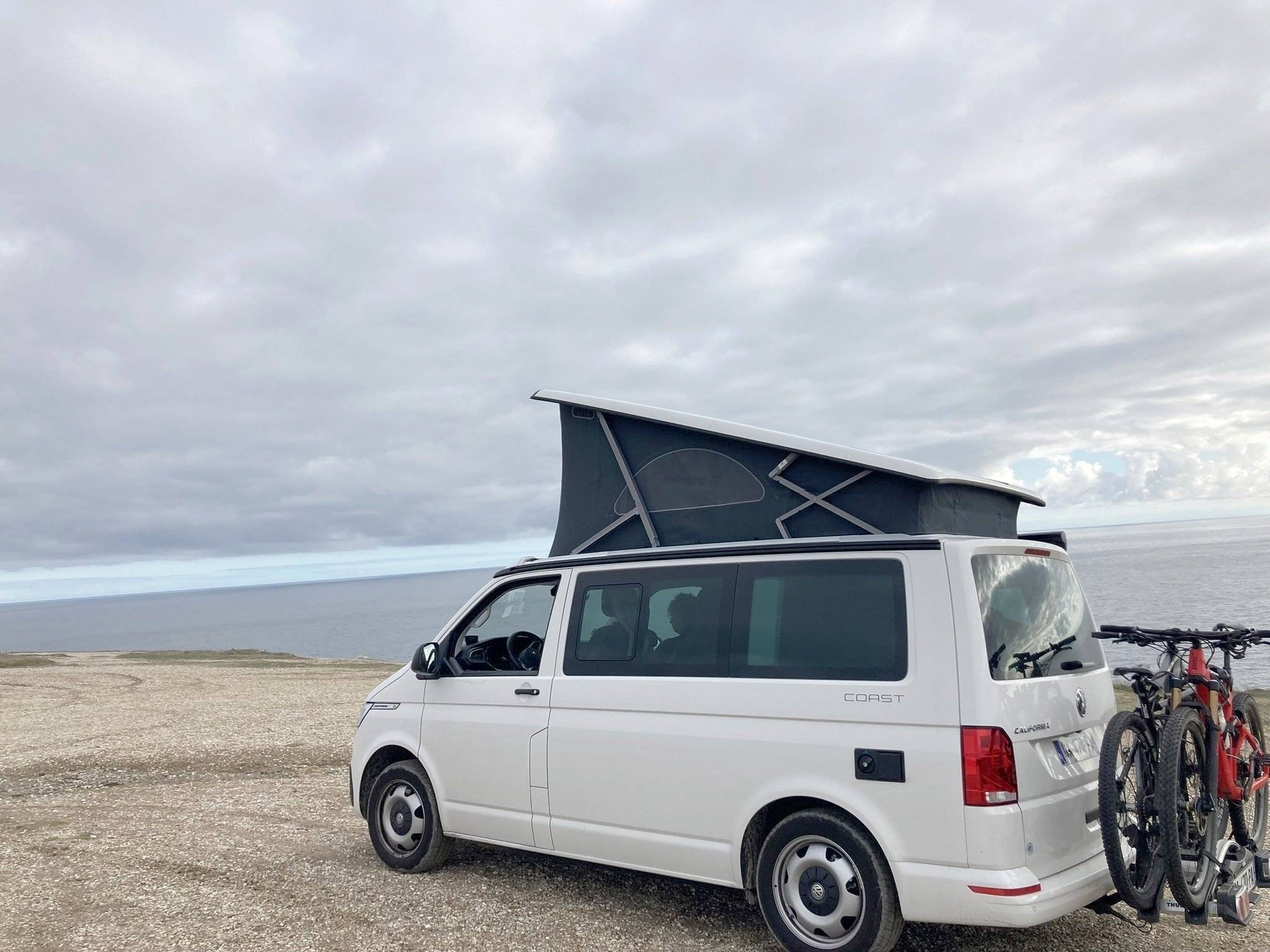 Volkswagen T6 2,0 l TDI 150 ch