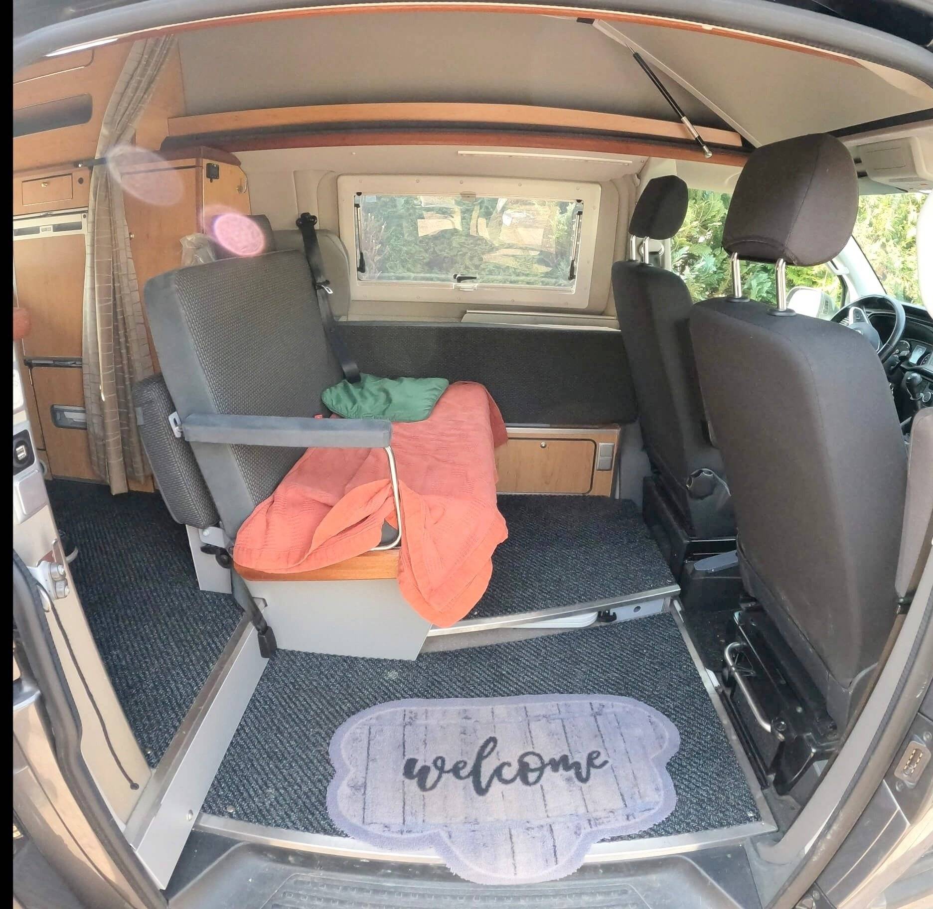 Essecke Volkswagen Volkswagen T6.1 - Yescapa