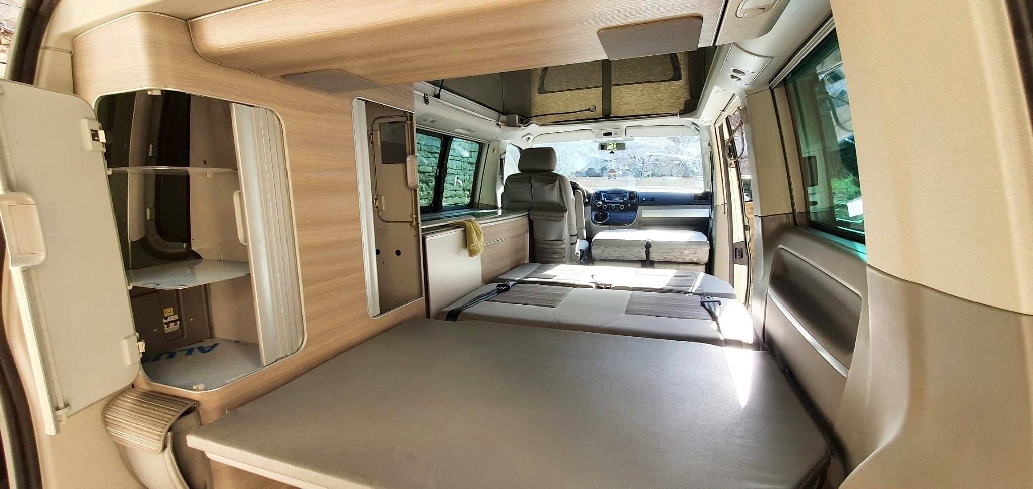 Volkswagen California T5