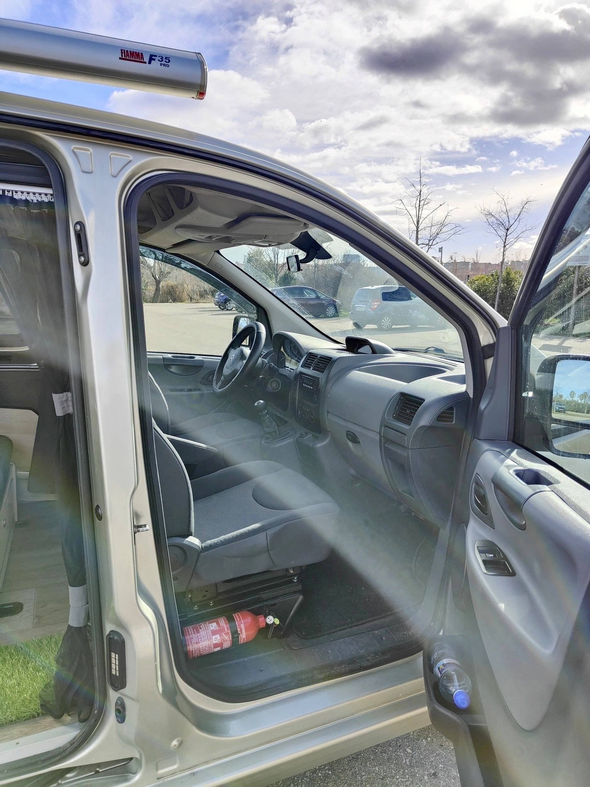 3 C Cartier/Brisebras Jumpy 2l 128cv