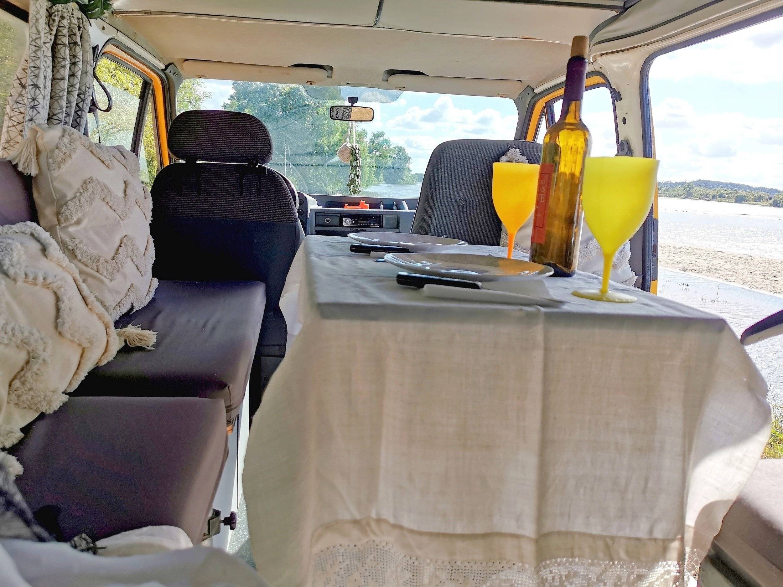 Westfalia FORD TRANSIT