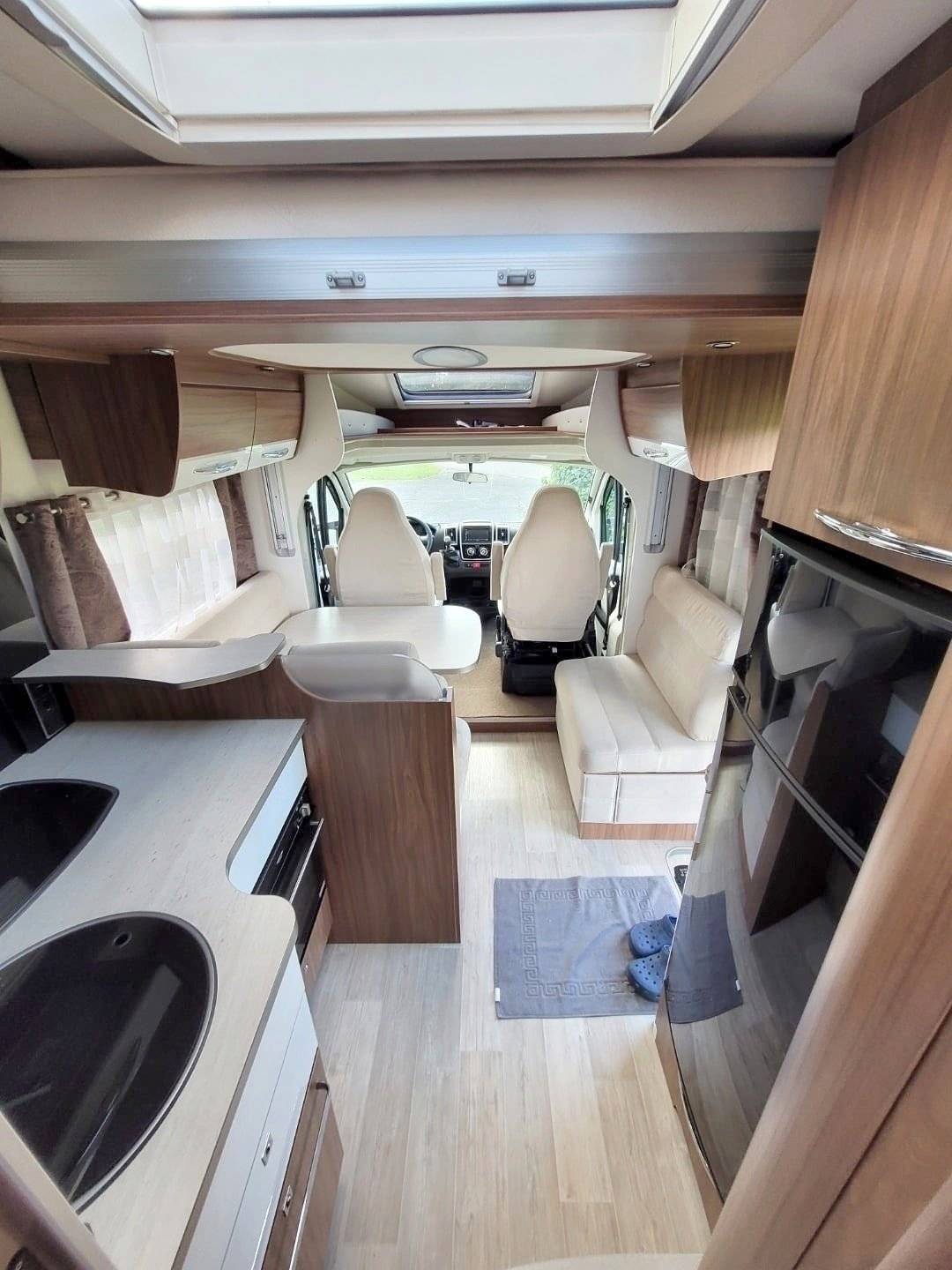 Pilote Pilote/P746C Sensation