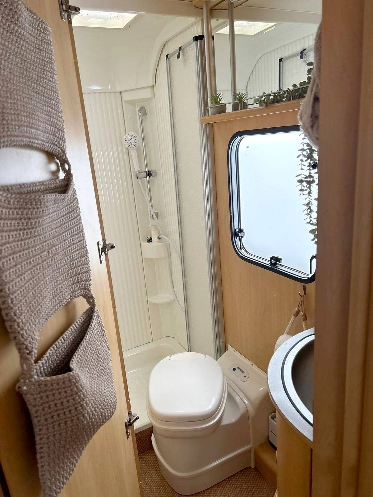 Dethleffs Ducato 2,3 l 115 ch