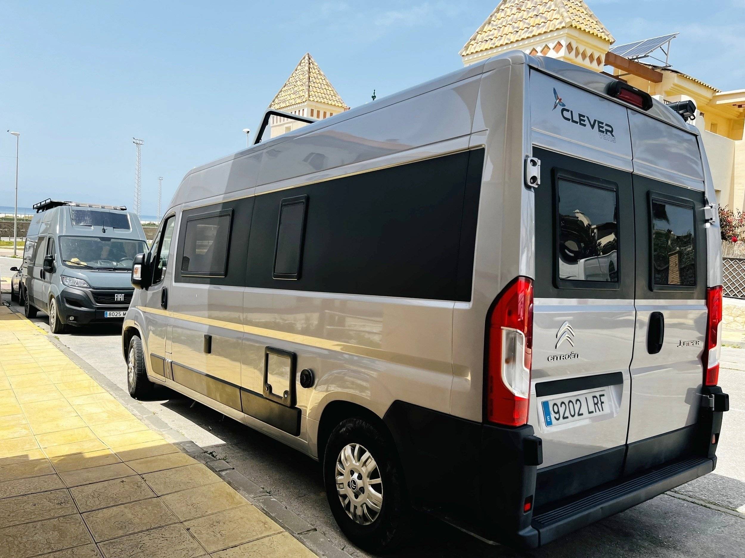 C.I. Jumper 2,2 l 120 ch