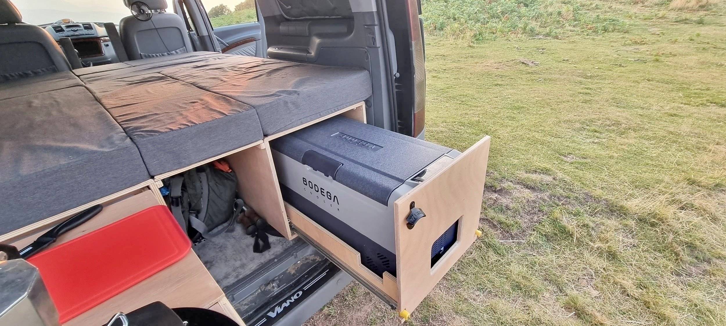 Mercedes Viano 2,2 Cdi 150cv