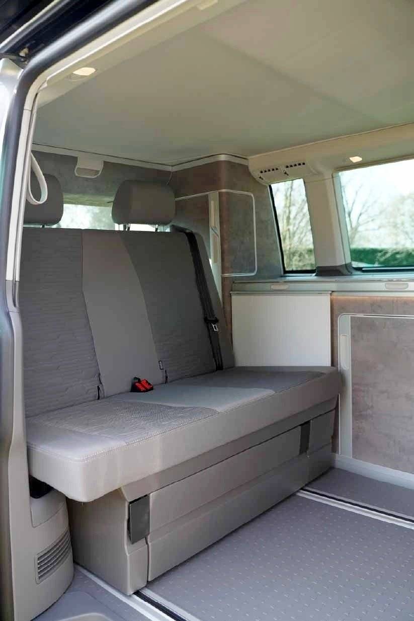 Volkswagen Volkswagen California ocean