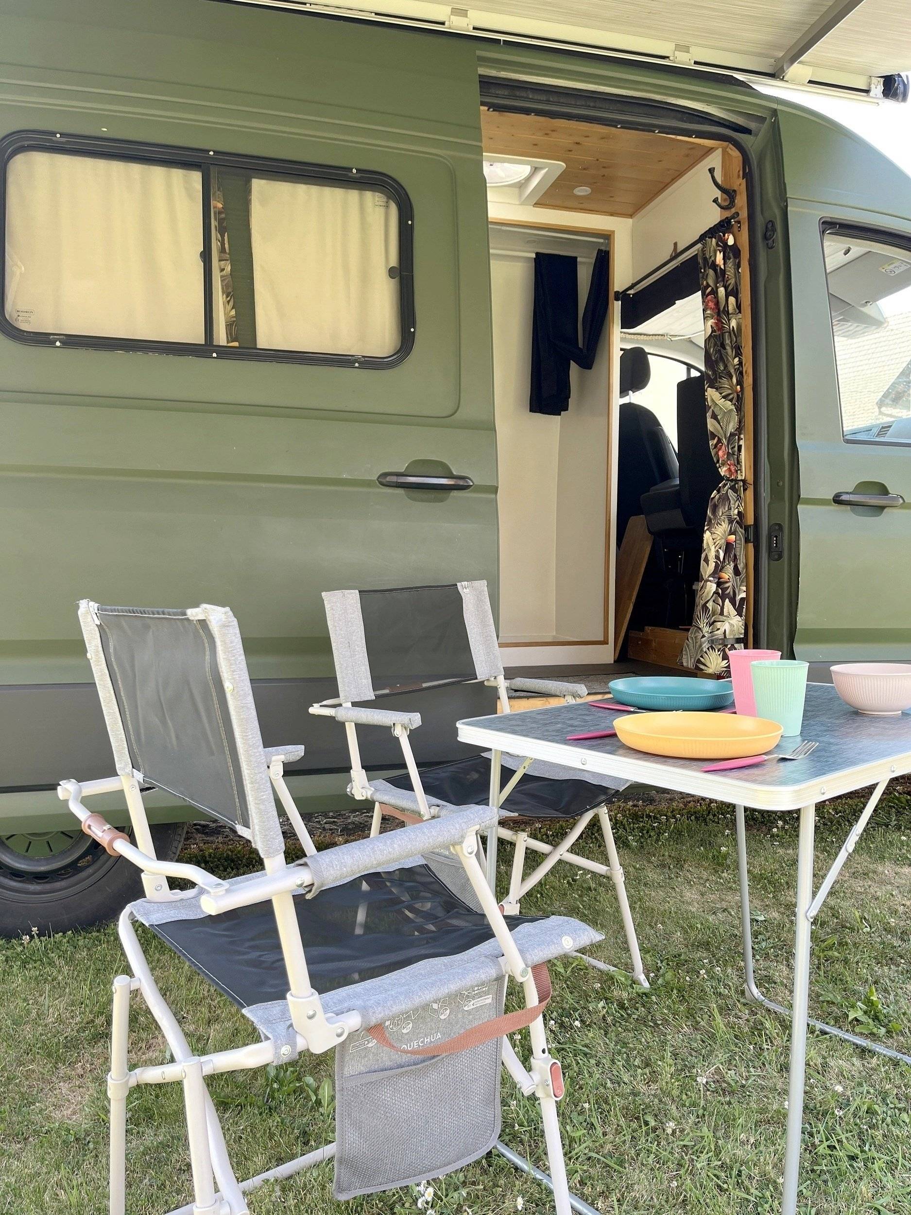 Volkswagen Crafter L3 H3