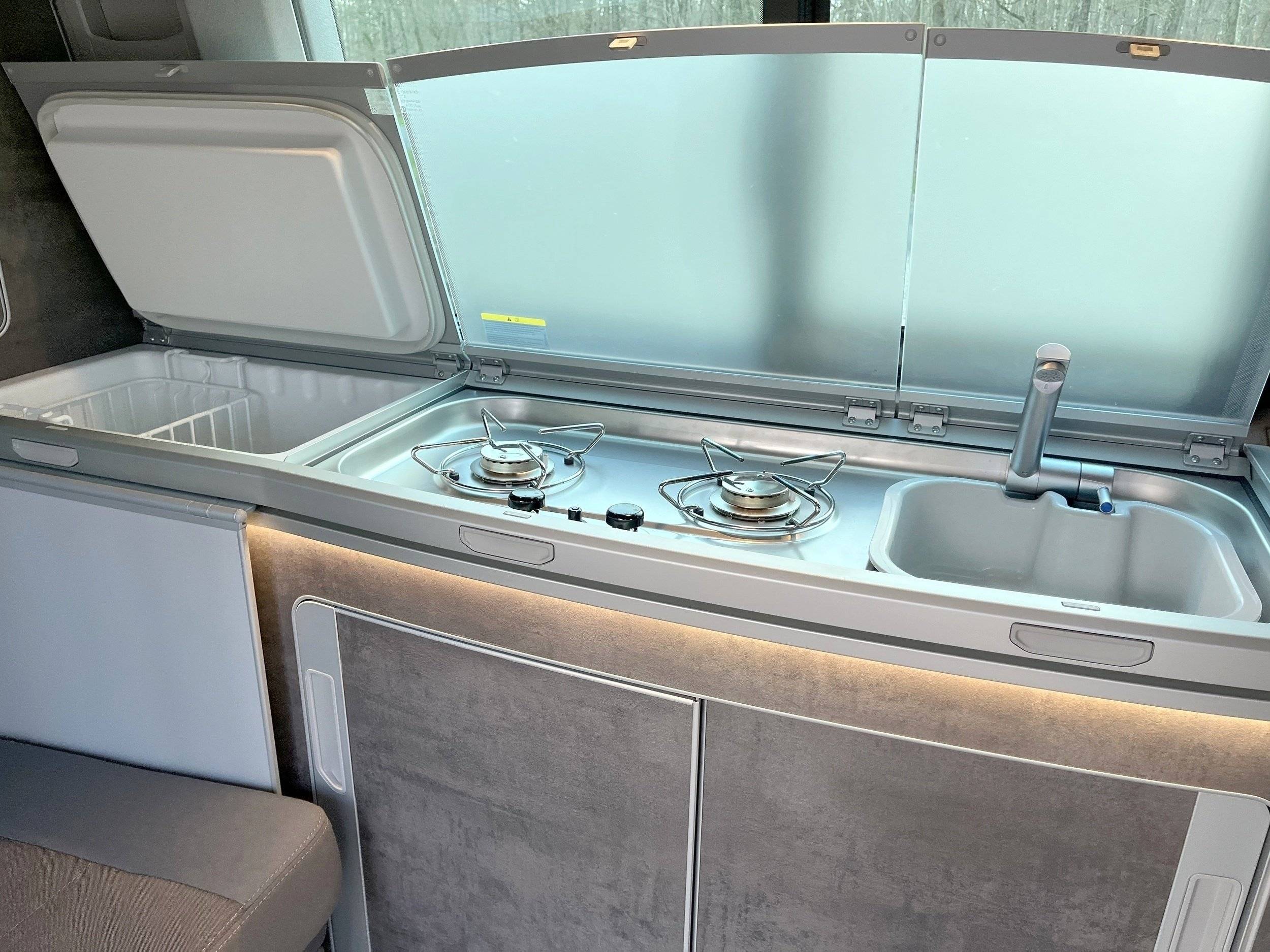 Volkswagen Volkswagen T6.1 California OCEAN