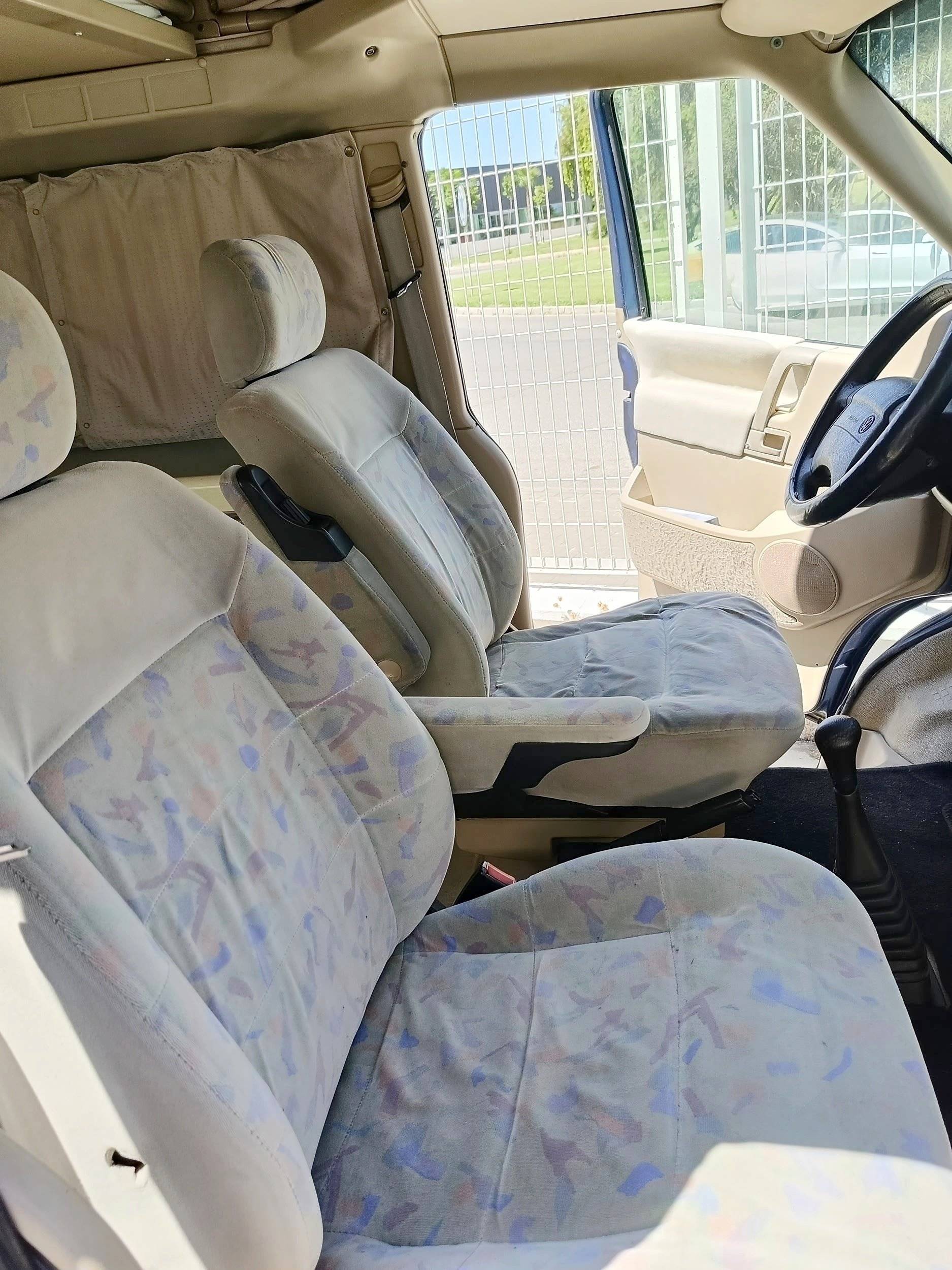 Volkswagen California Confort