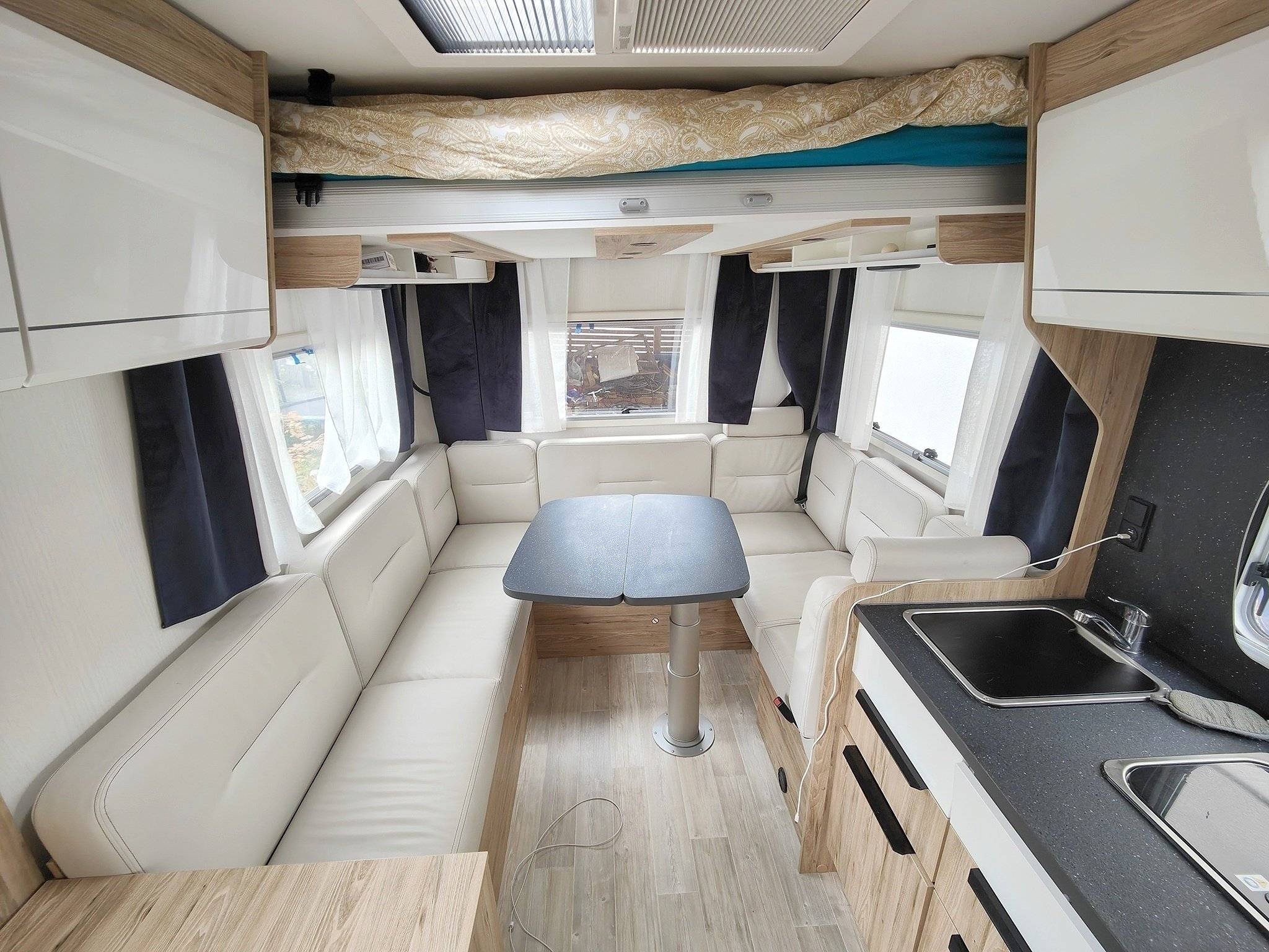 Bavaria Citroën jumper