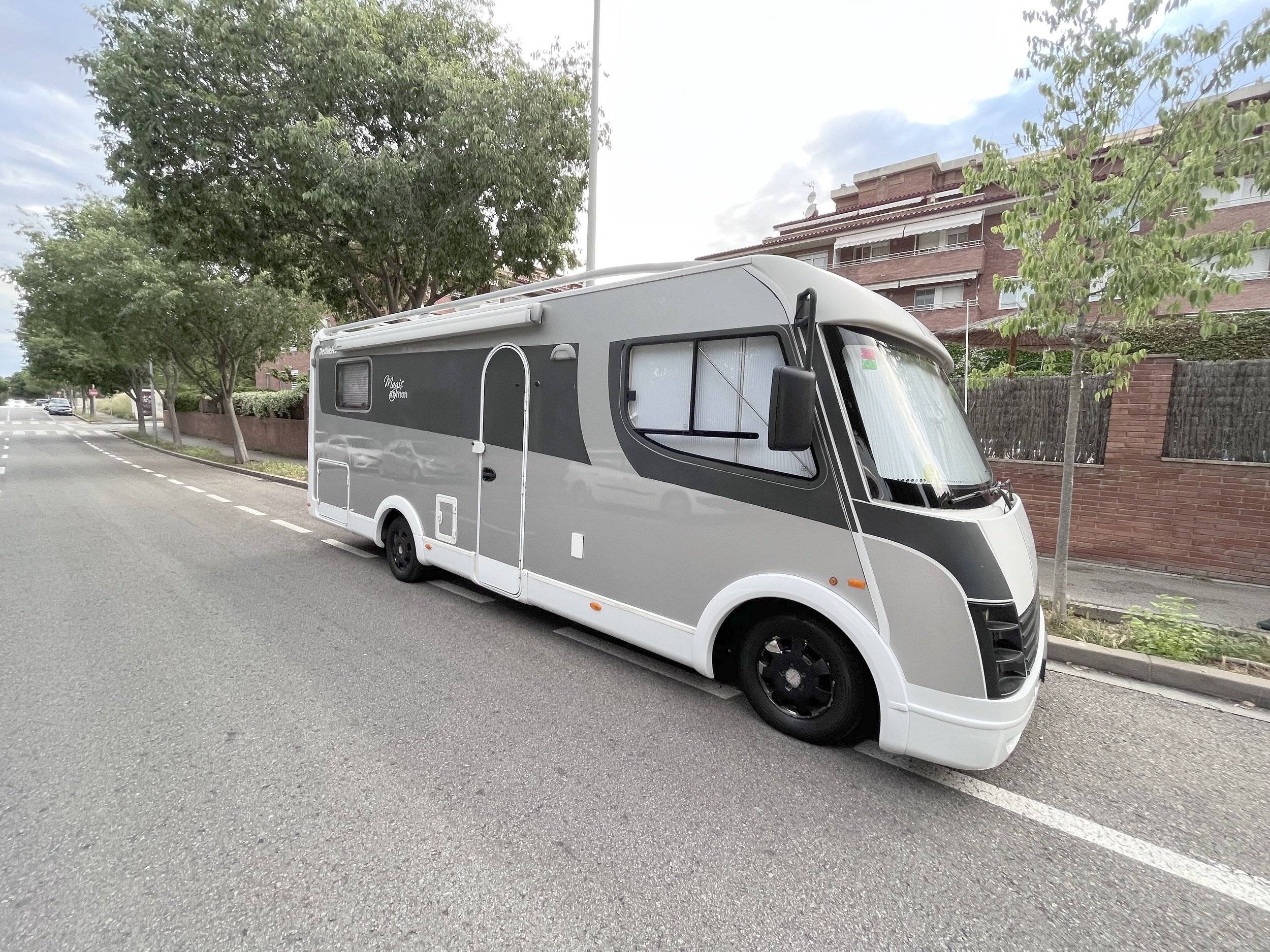 Dethleffs Magic Edition BM01