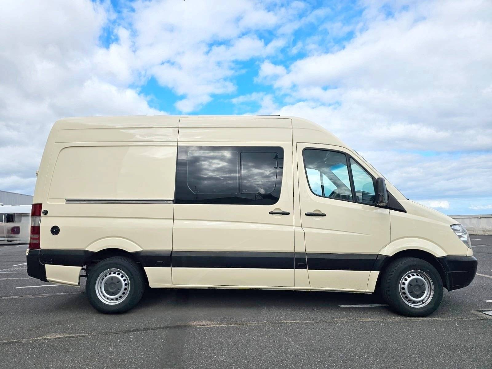 Mercedes MERCEDES SPRINTER