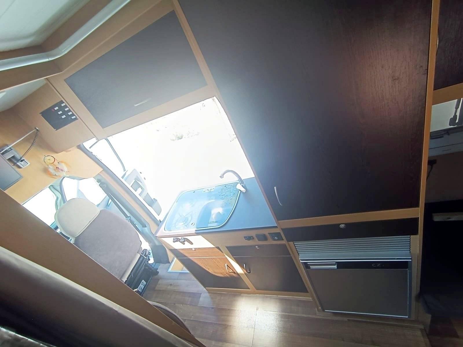 Make My Van FIAT DUCATO