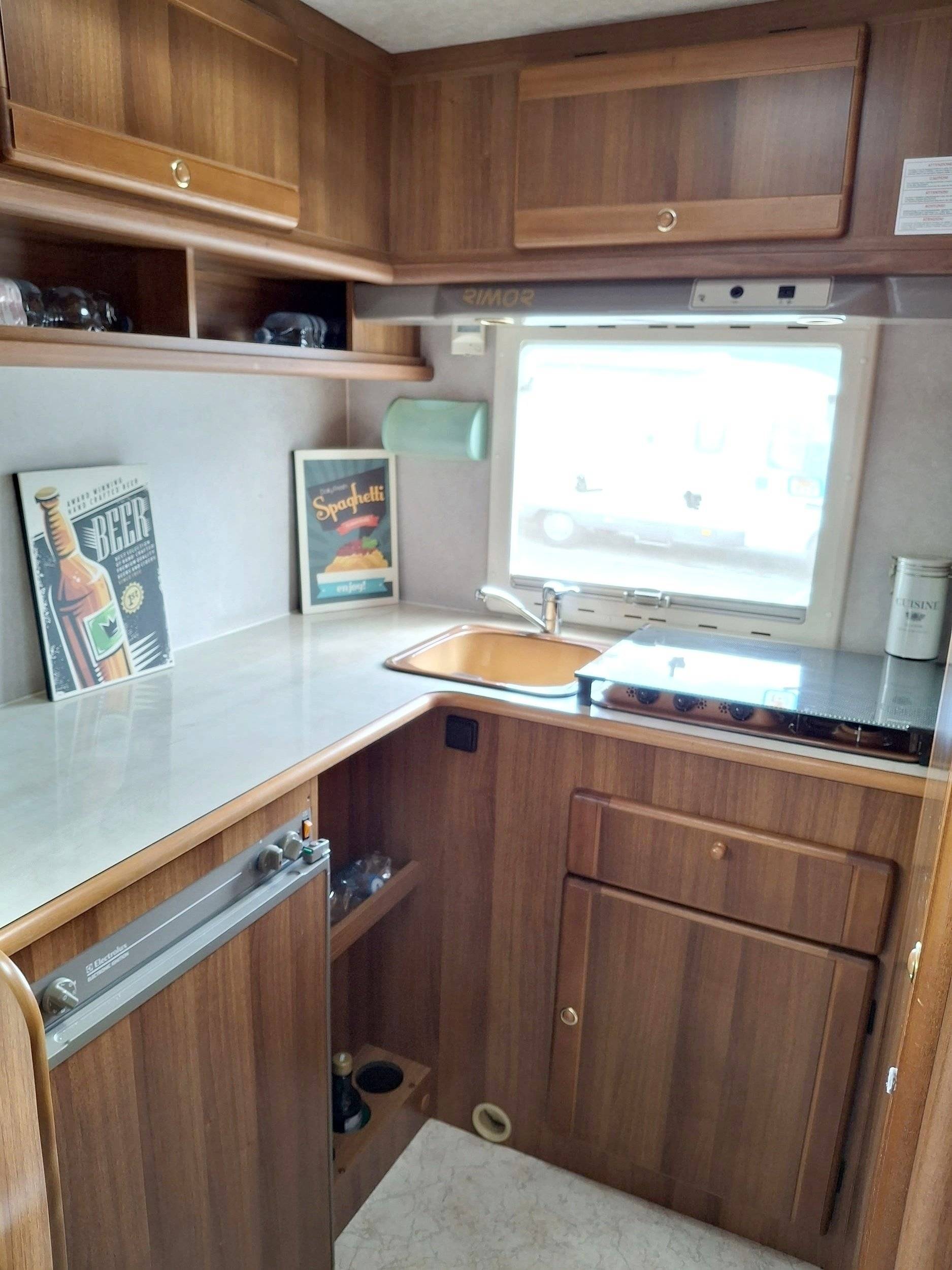 Ford RIMOR BRIG SUPER 628