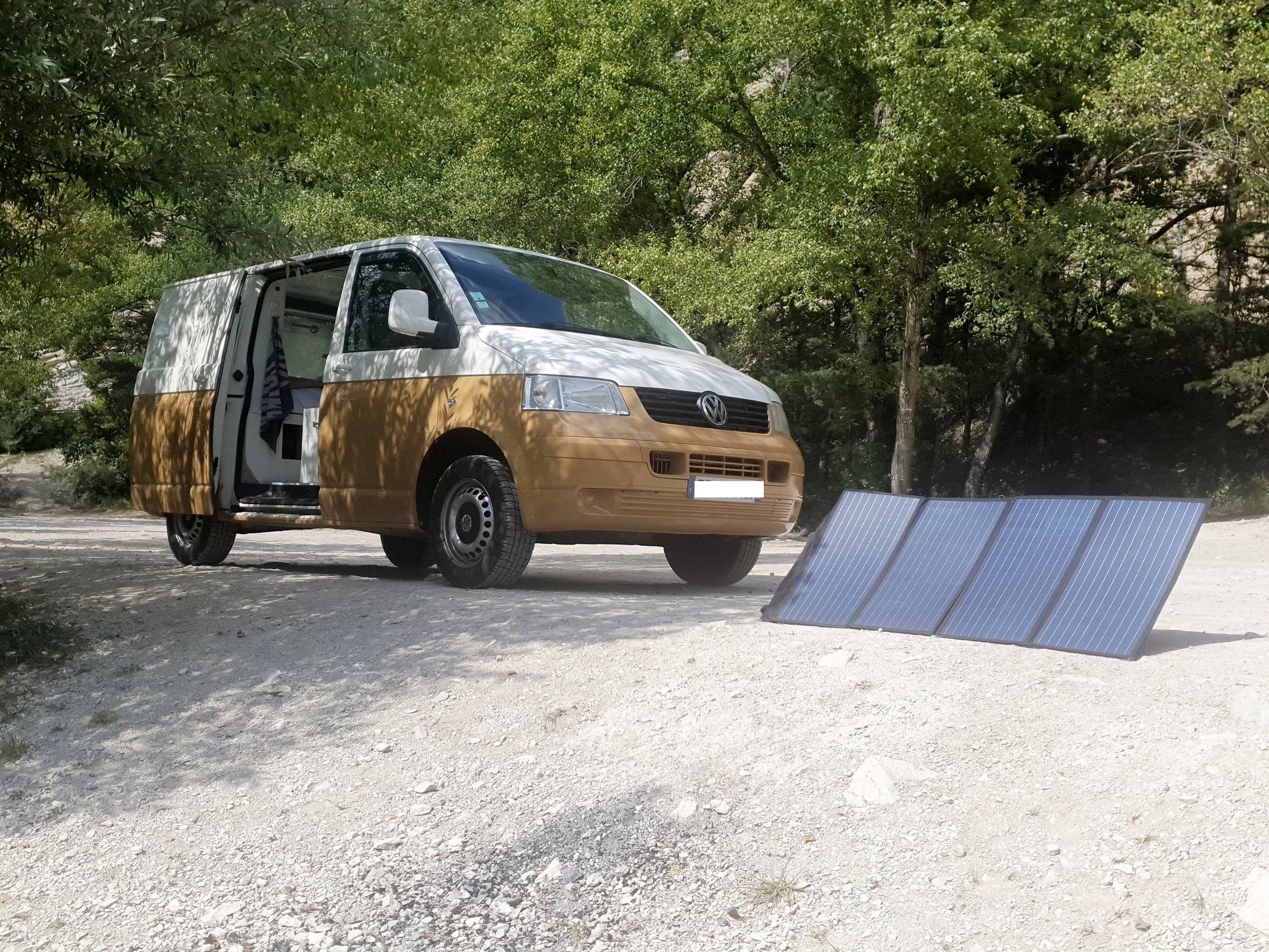 Volkswagen T5 1,9 l 102 ch