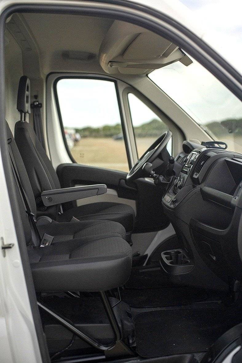 Weinsberg Peugeot Boxer L2H2