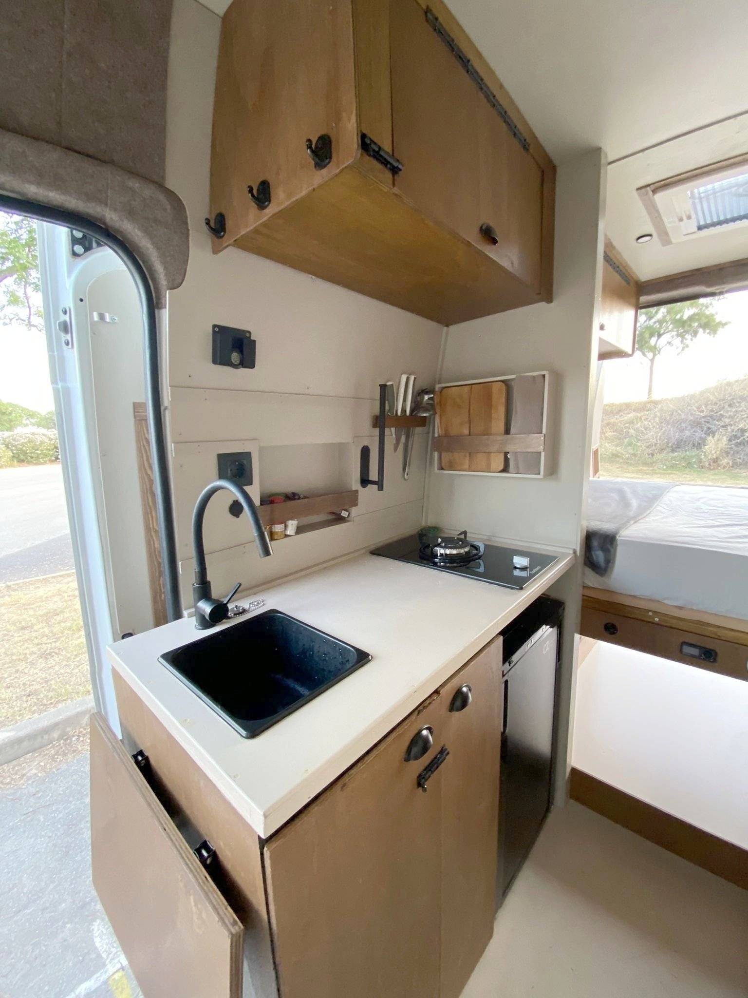 P.L.A Citroën jumper