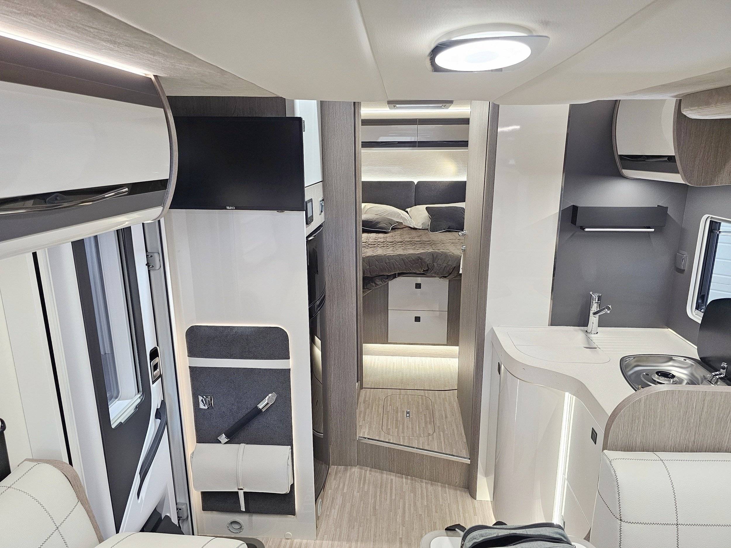 Trigano Boxer 2,2 l 130 ch