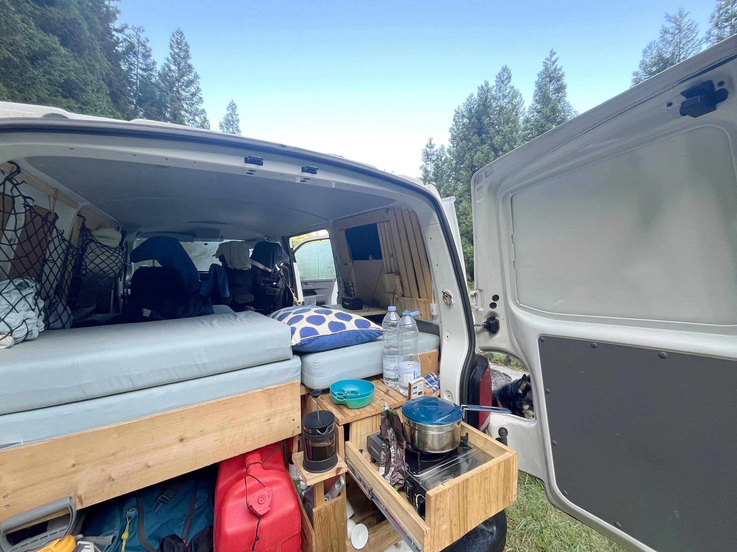 Volkswagen Transporter 2,0 l 102 ch