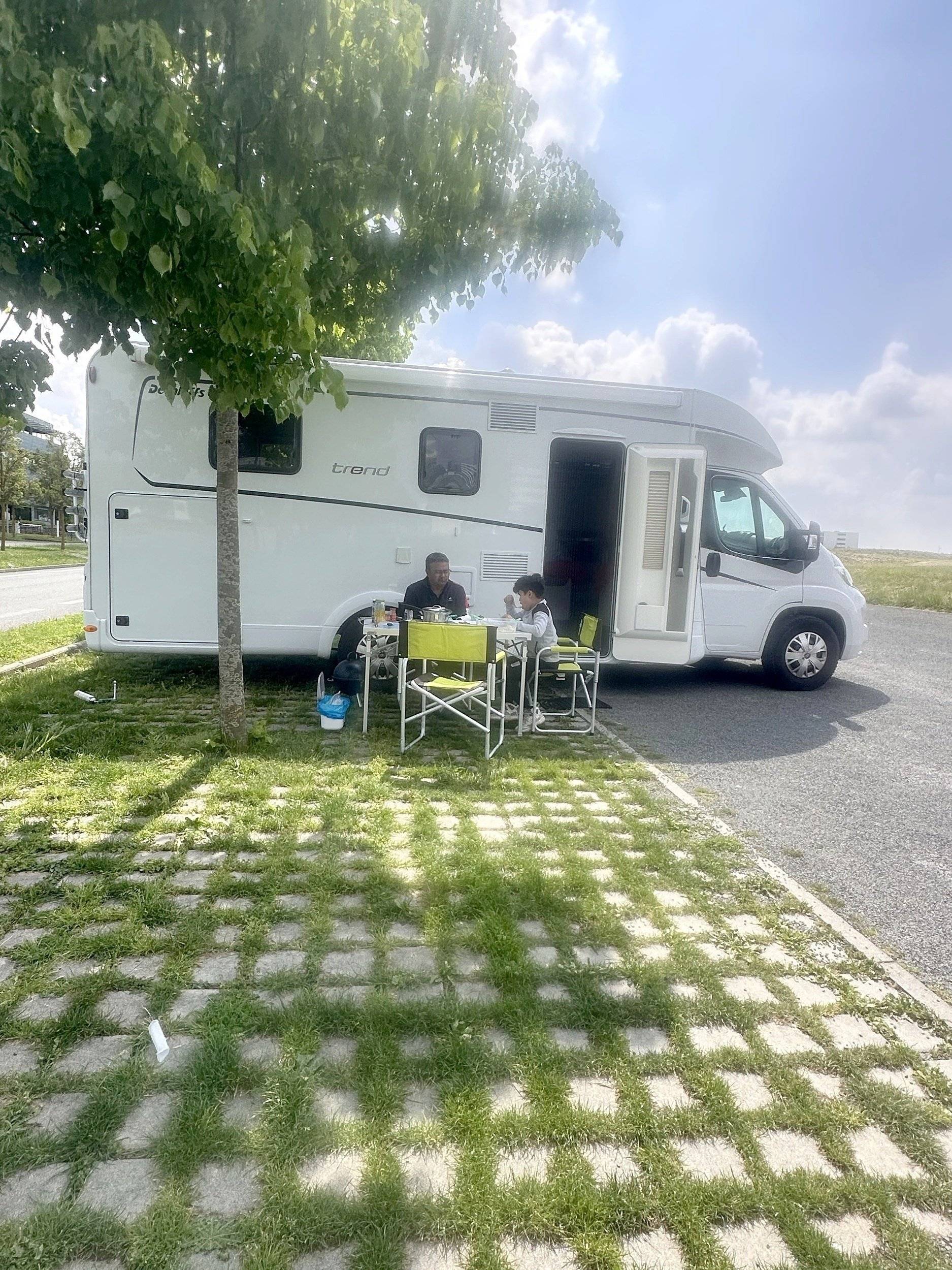 Dethleffs T 7057 Dbm