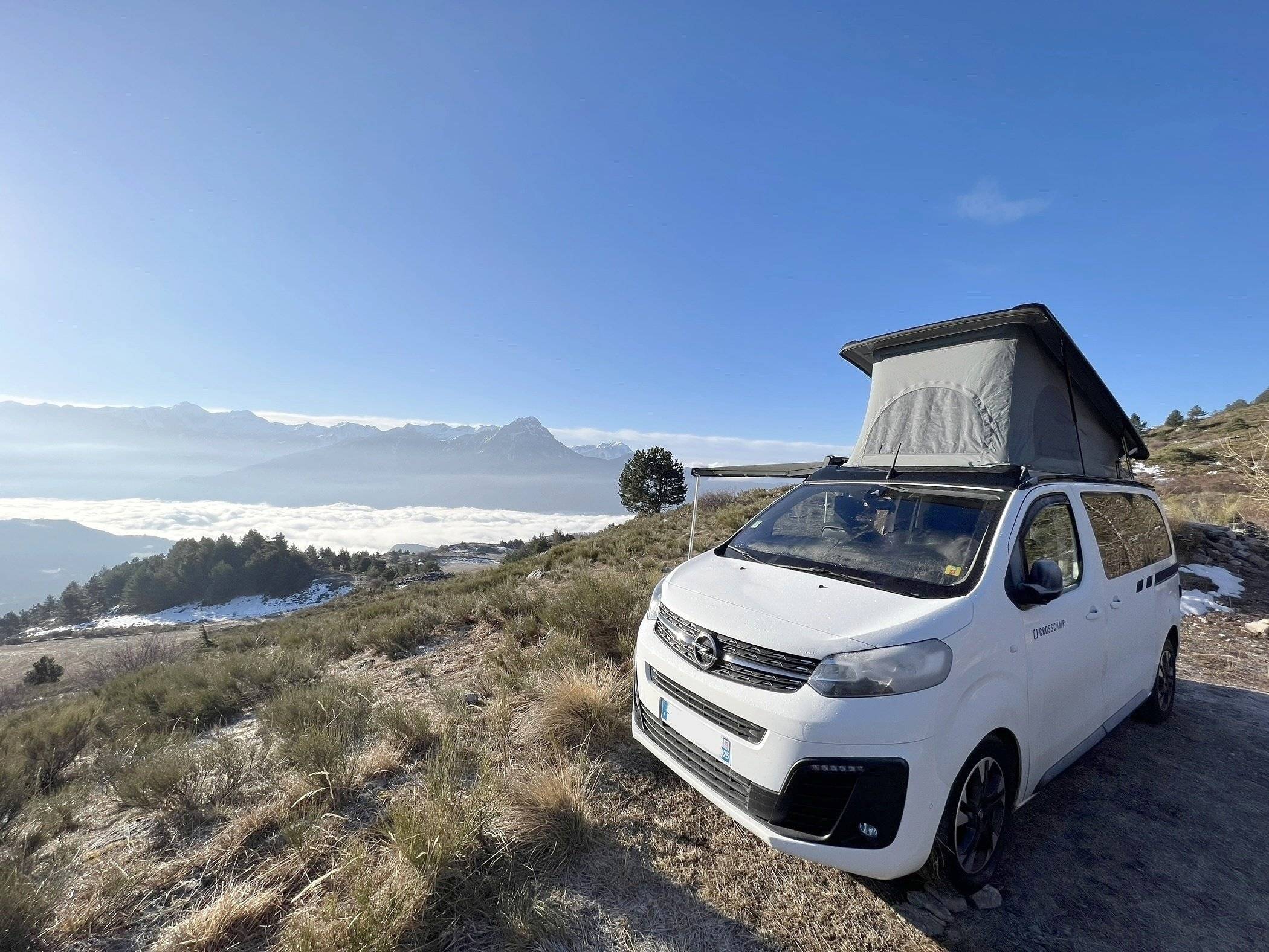 CROSSCAMP CROSSCAMP FLEX