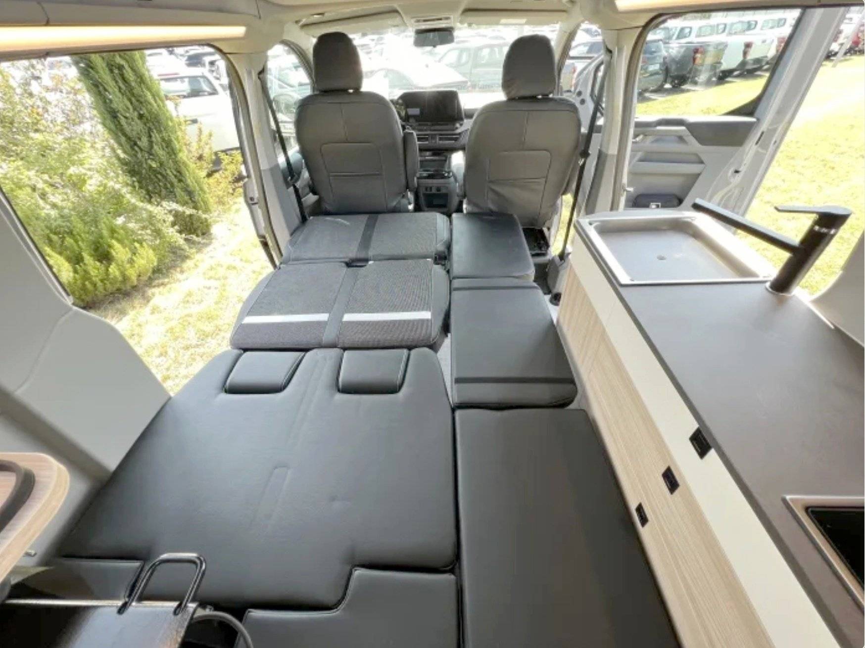 stylevan ford transit