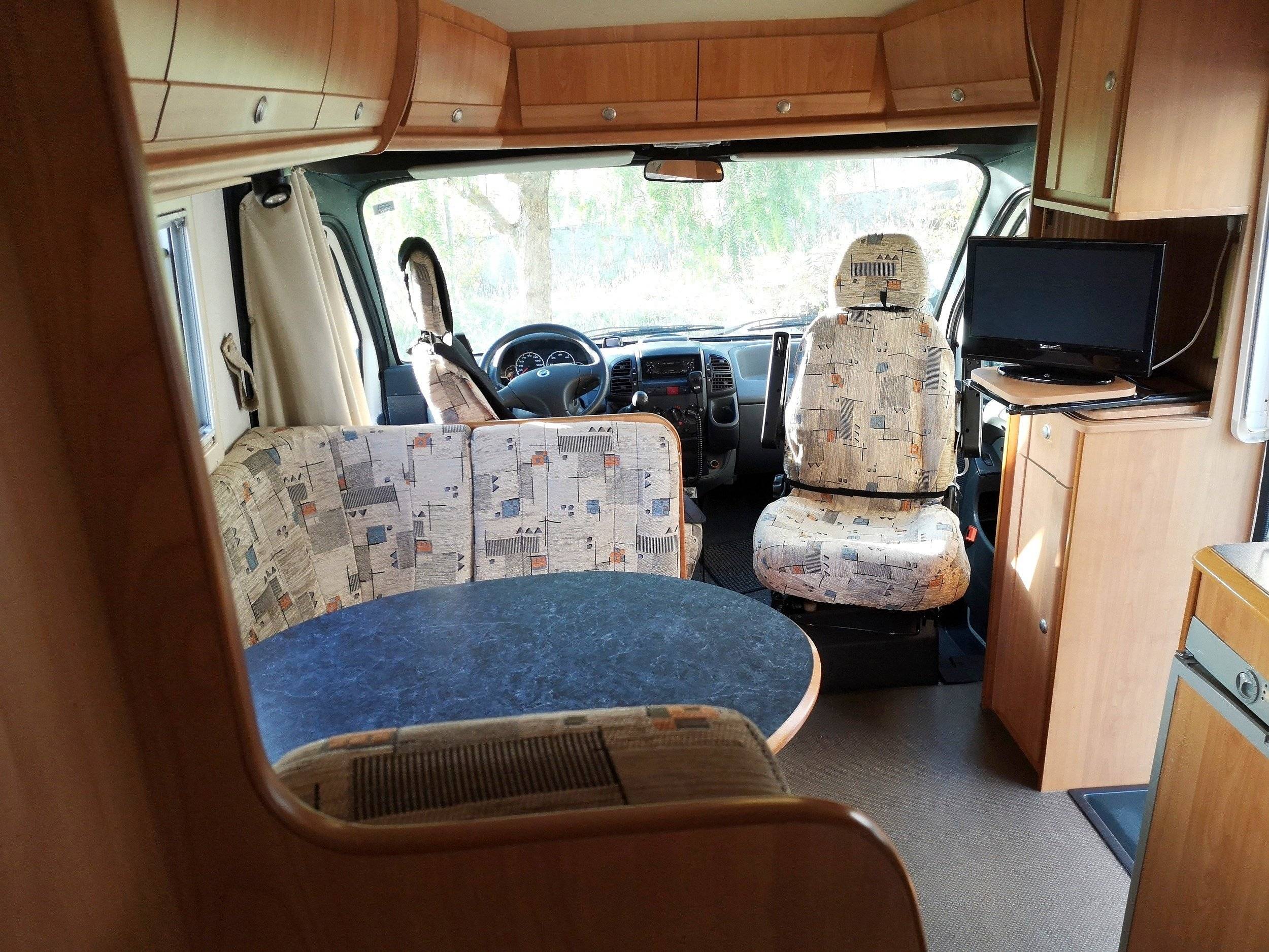 Andrade 2.8 l JTD Maxi 127 Ch