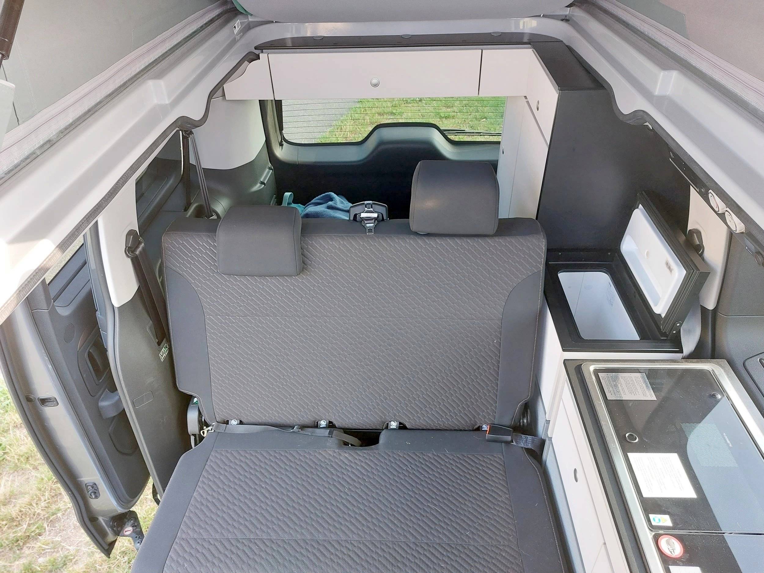 Dethleffs Crosscamp Flex 