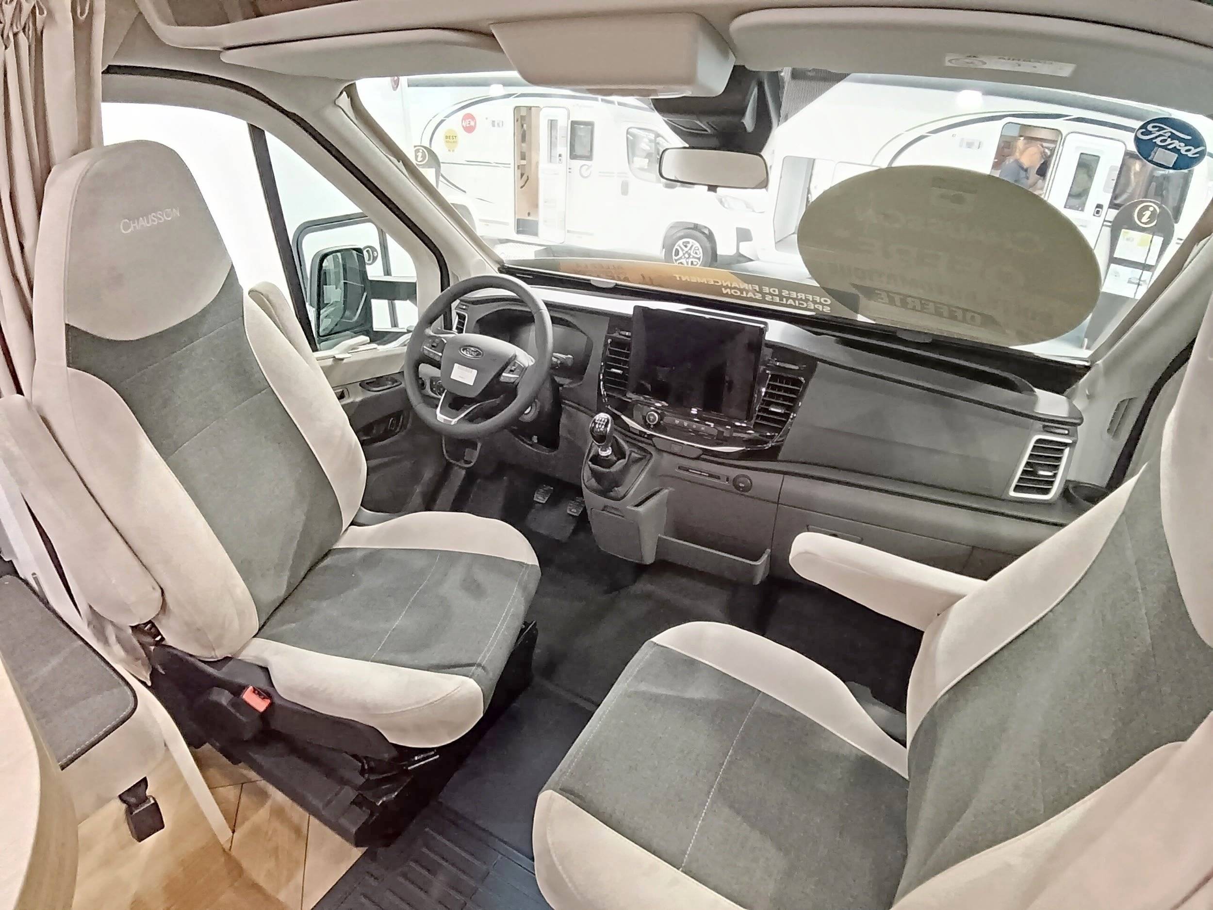 Chausson Titanium 720