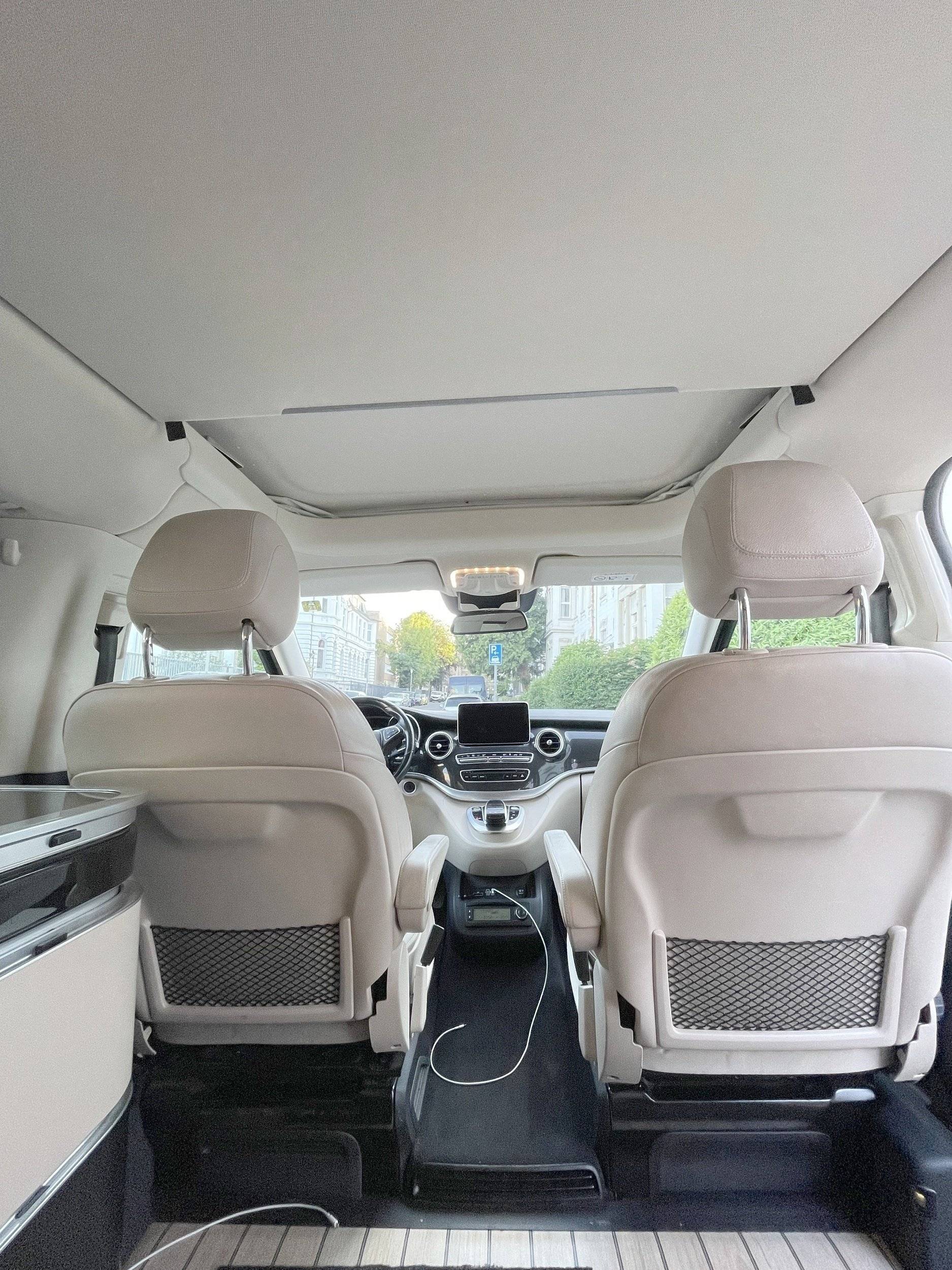 Mercedes marco polo / westfalia