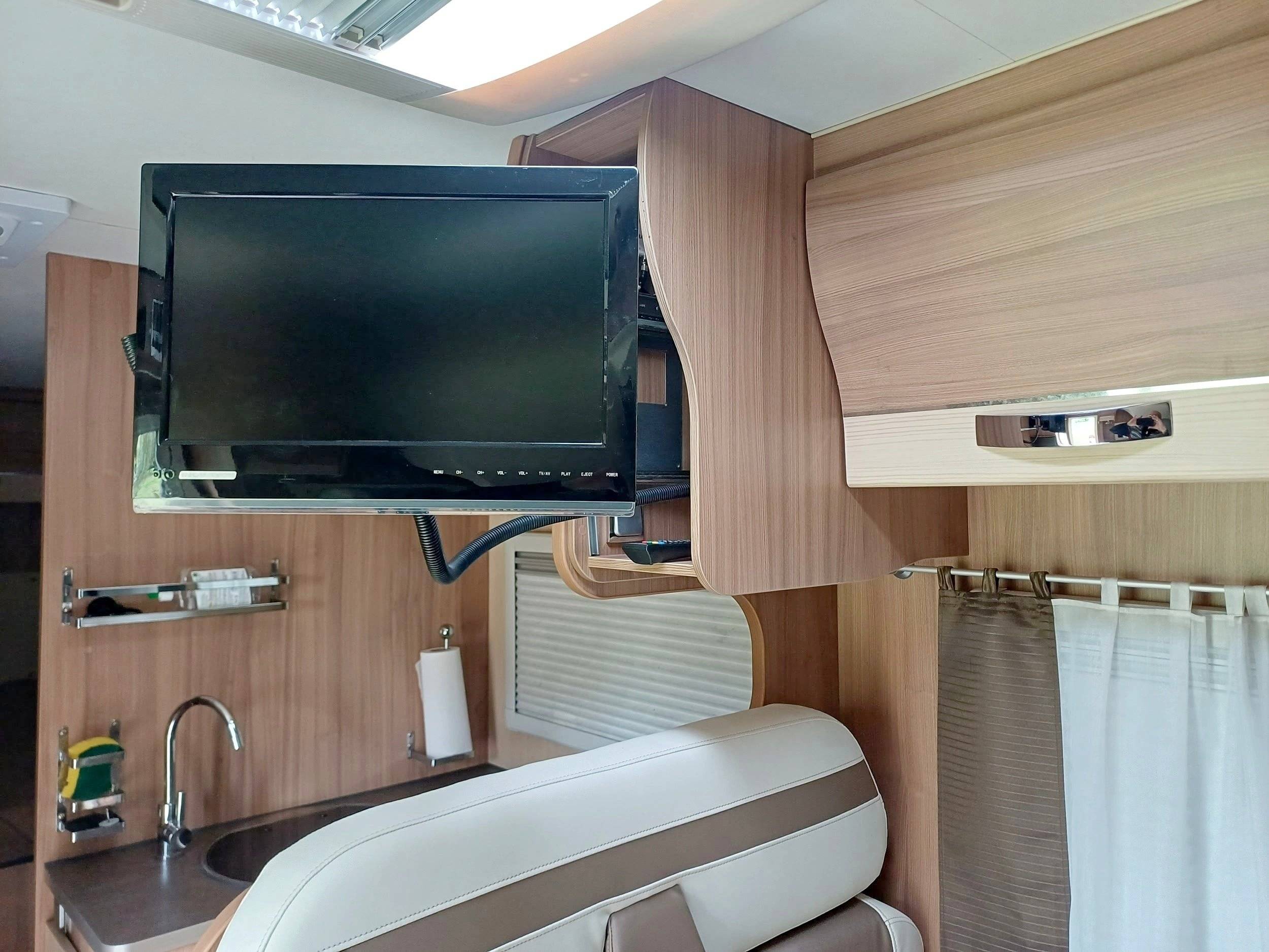 Pilote G740 aventura