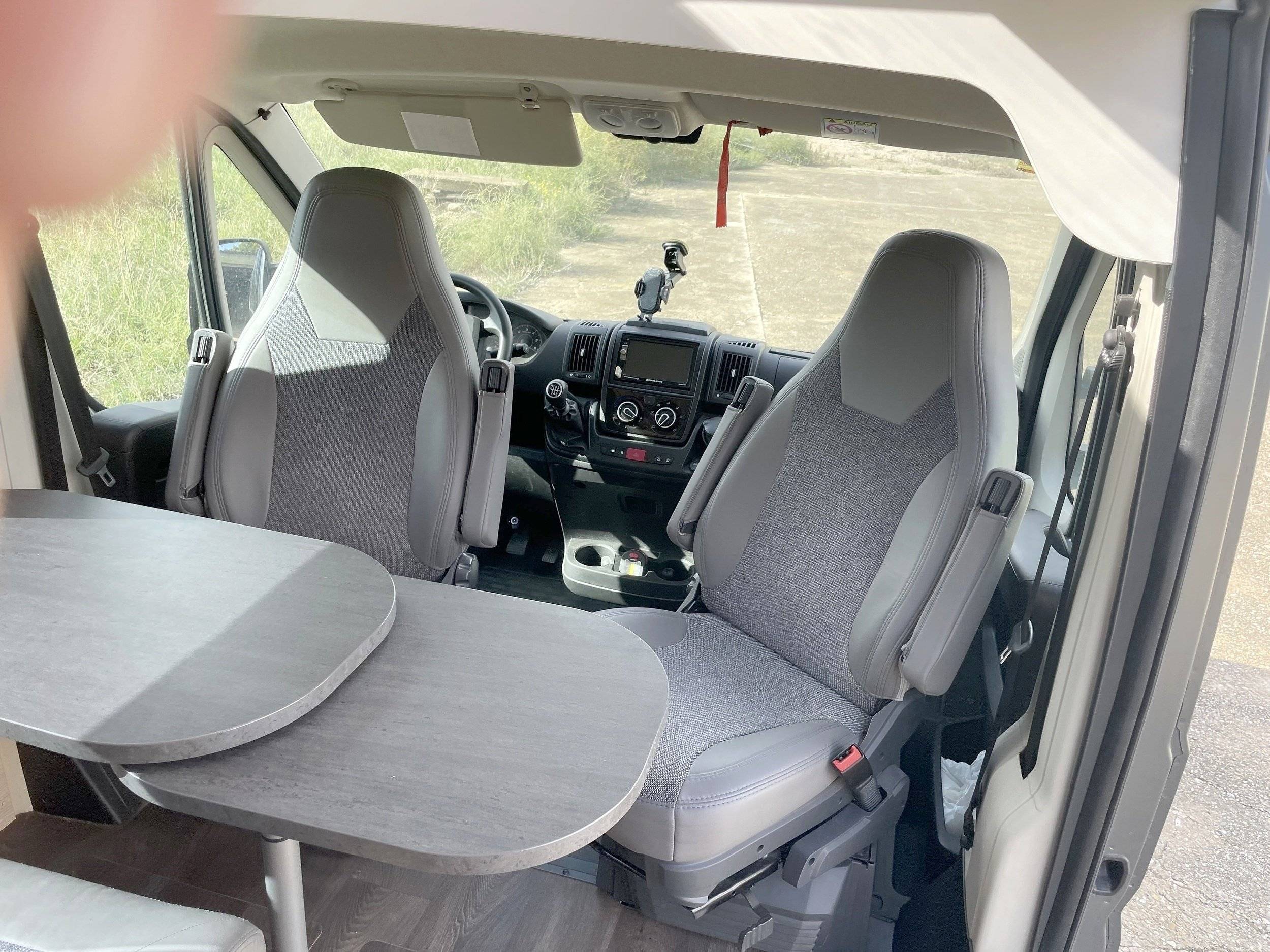 Sunlight Ducato 2,3 l 130 ch