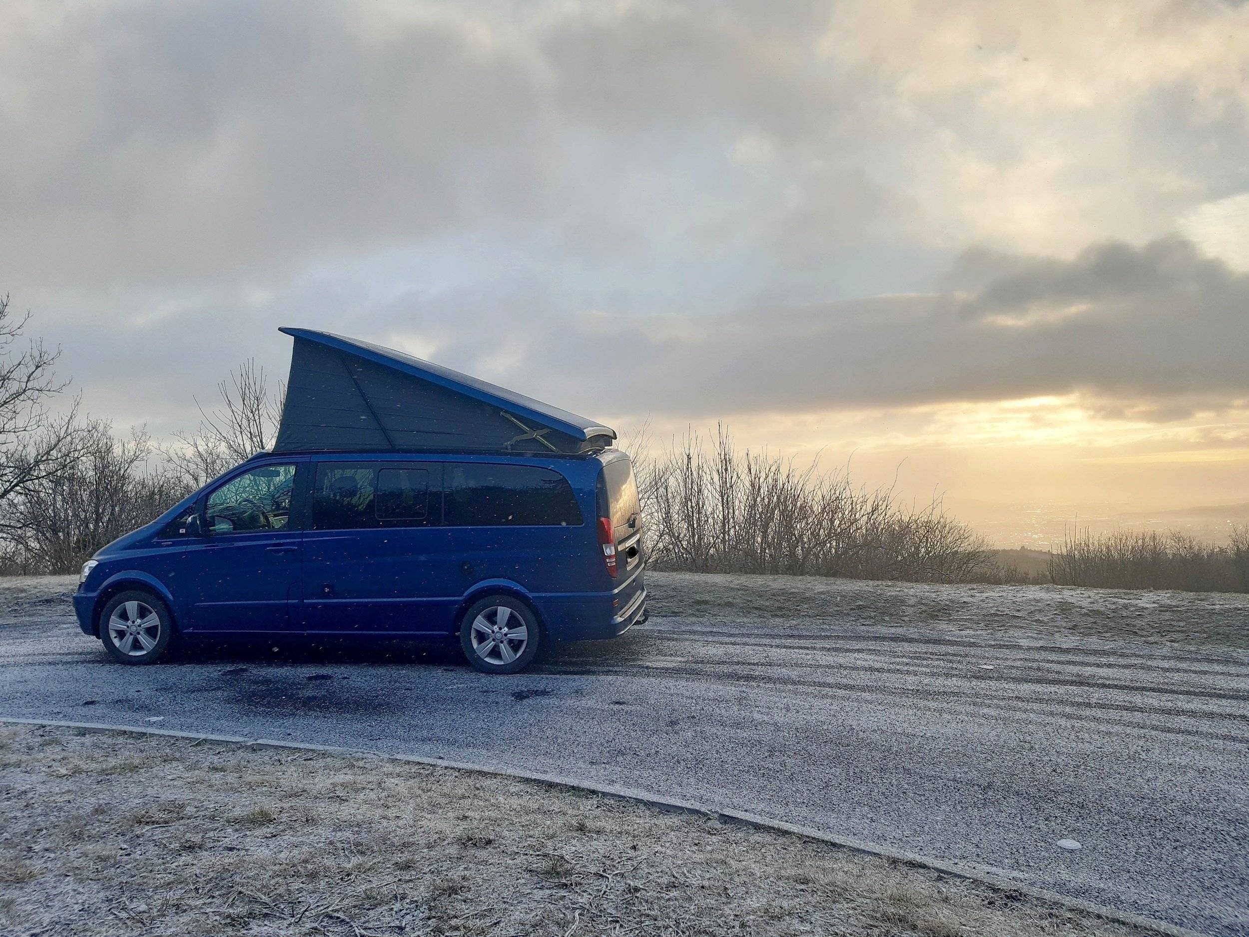 Westfalia 2,2 l CDI 160 ch.