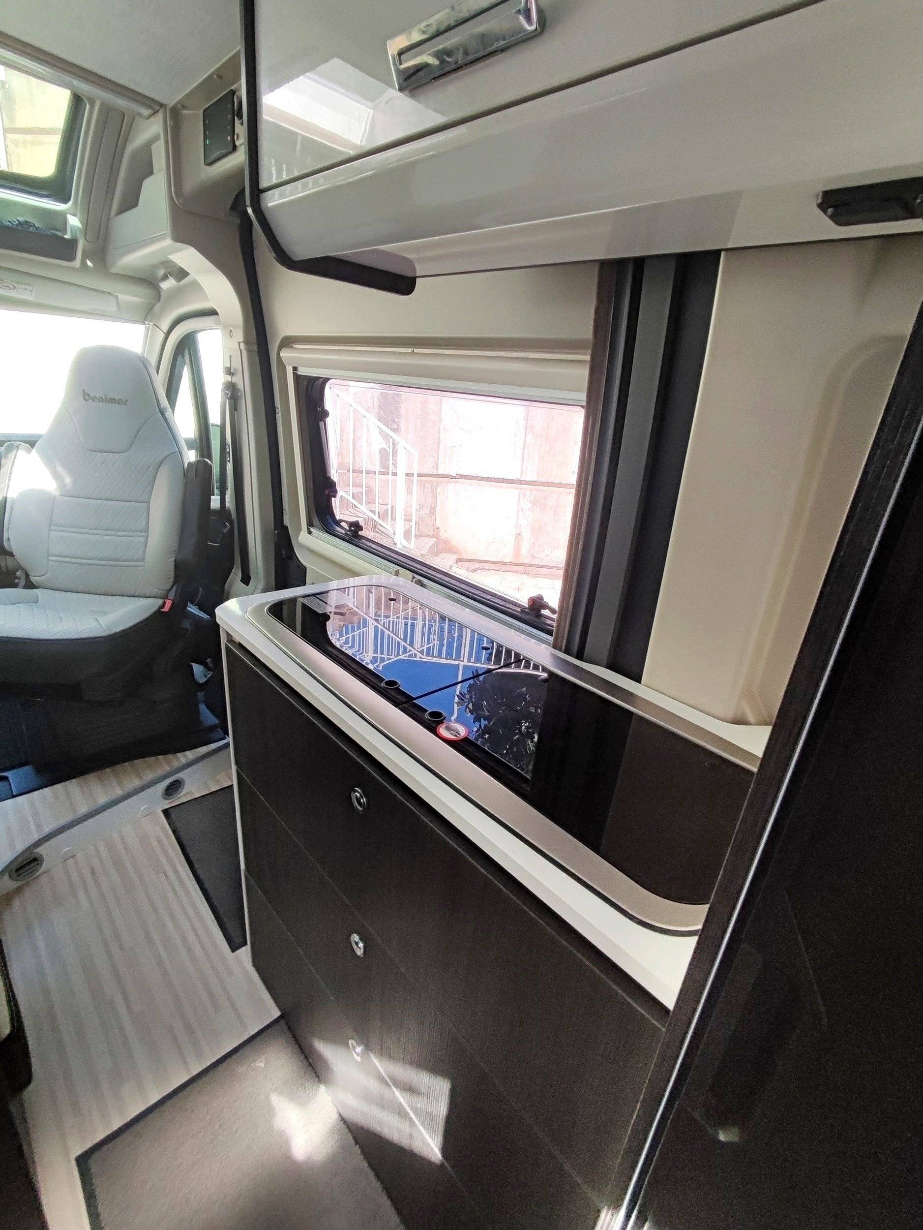 Benimar Benivan 140 UP