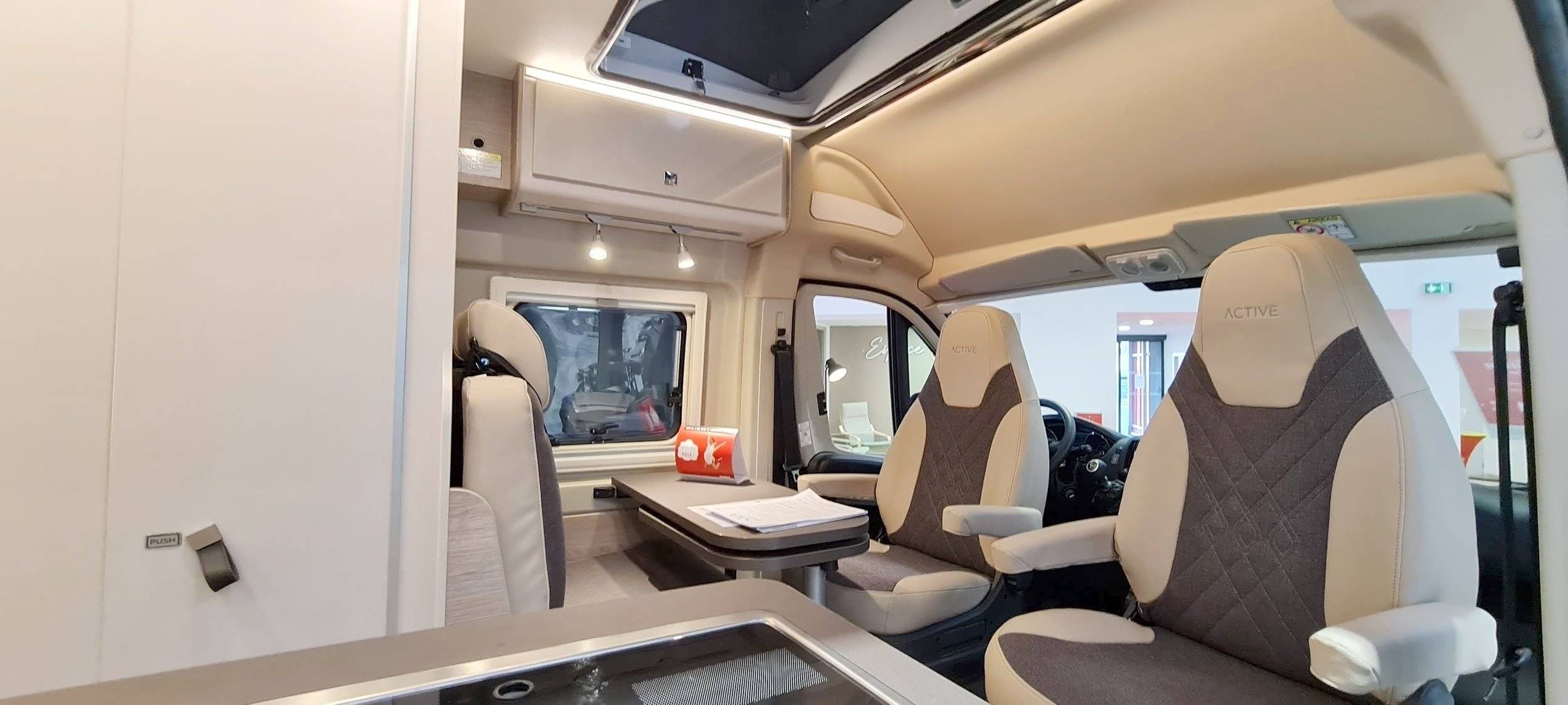 Bürstner CAMPEO C540