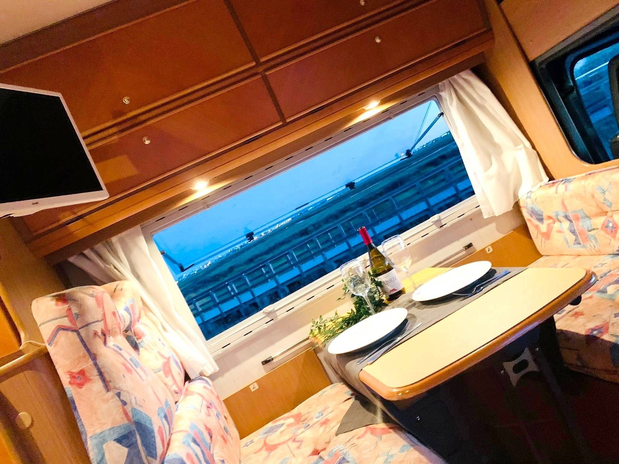 Mobilvetta Fiat ducato 2.8l JTD