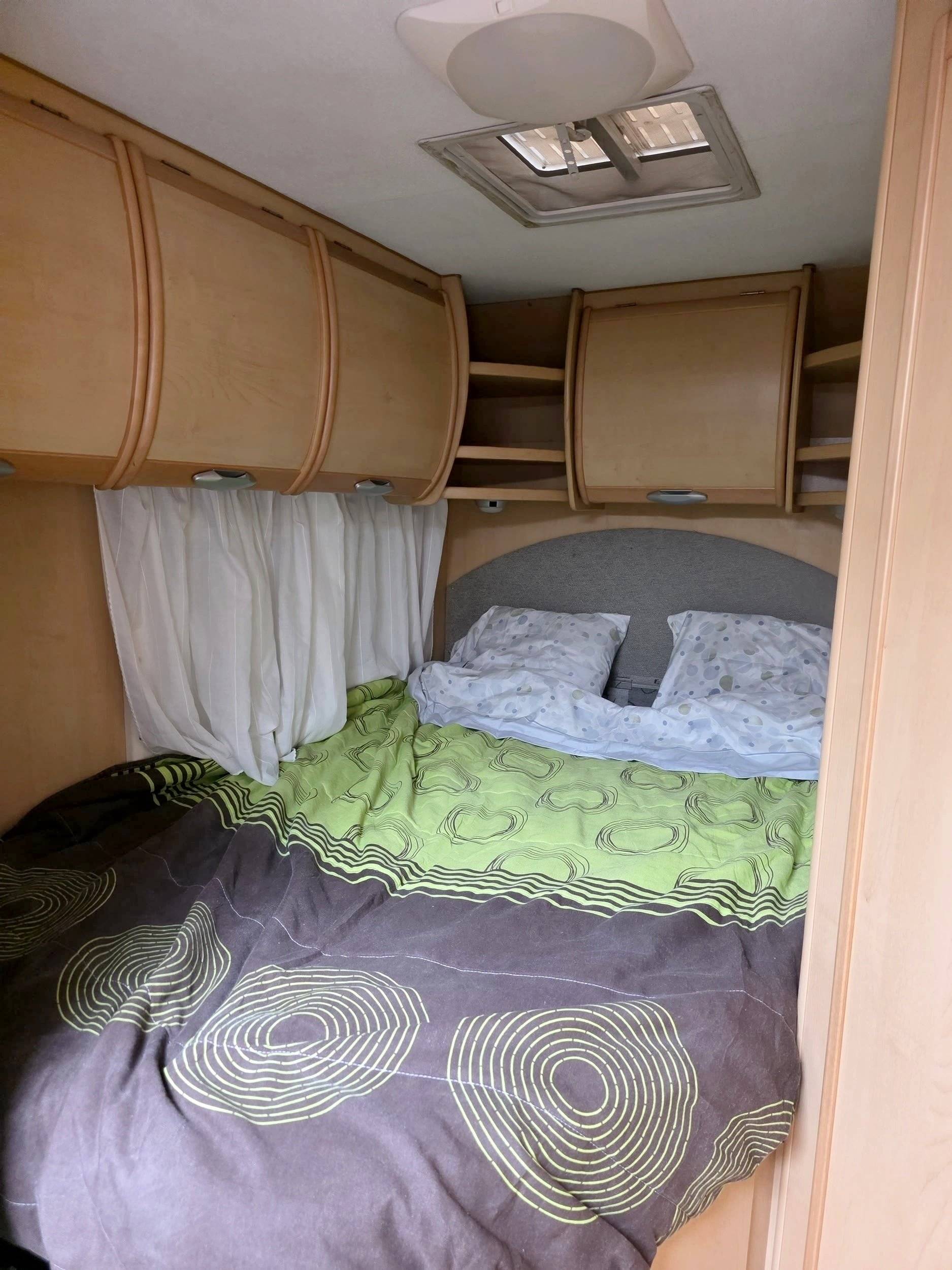 llits Fiat Trigano - Yescapa