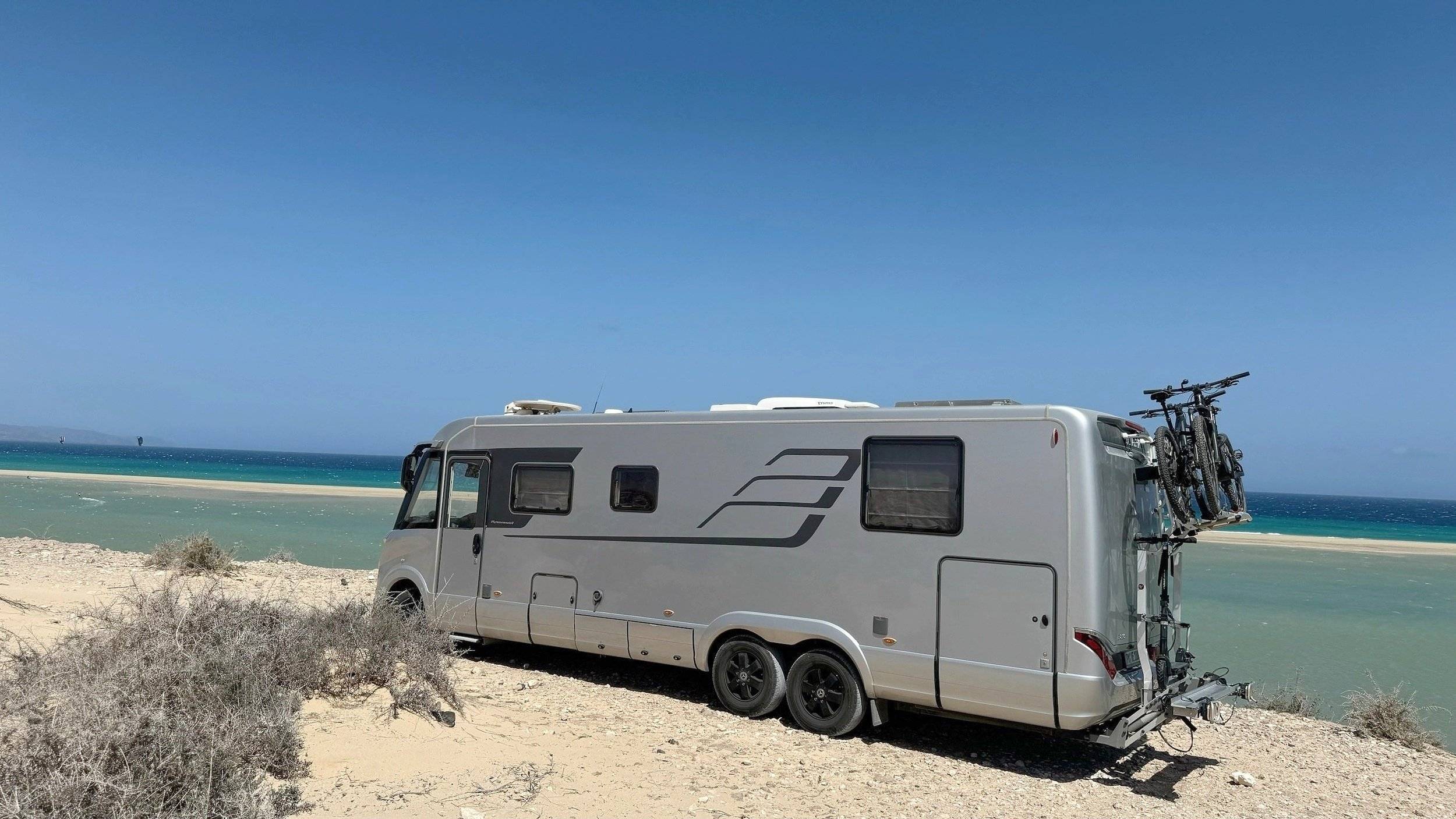 Hymer BML 890