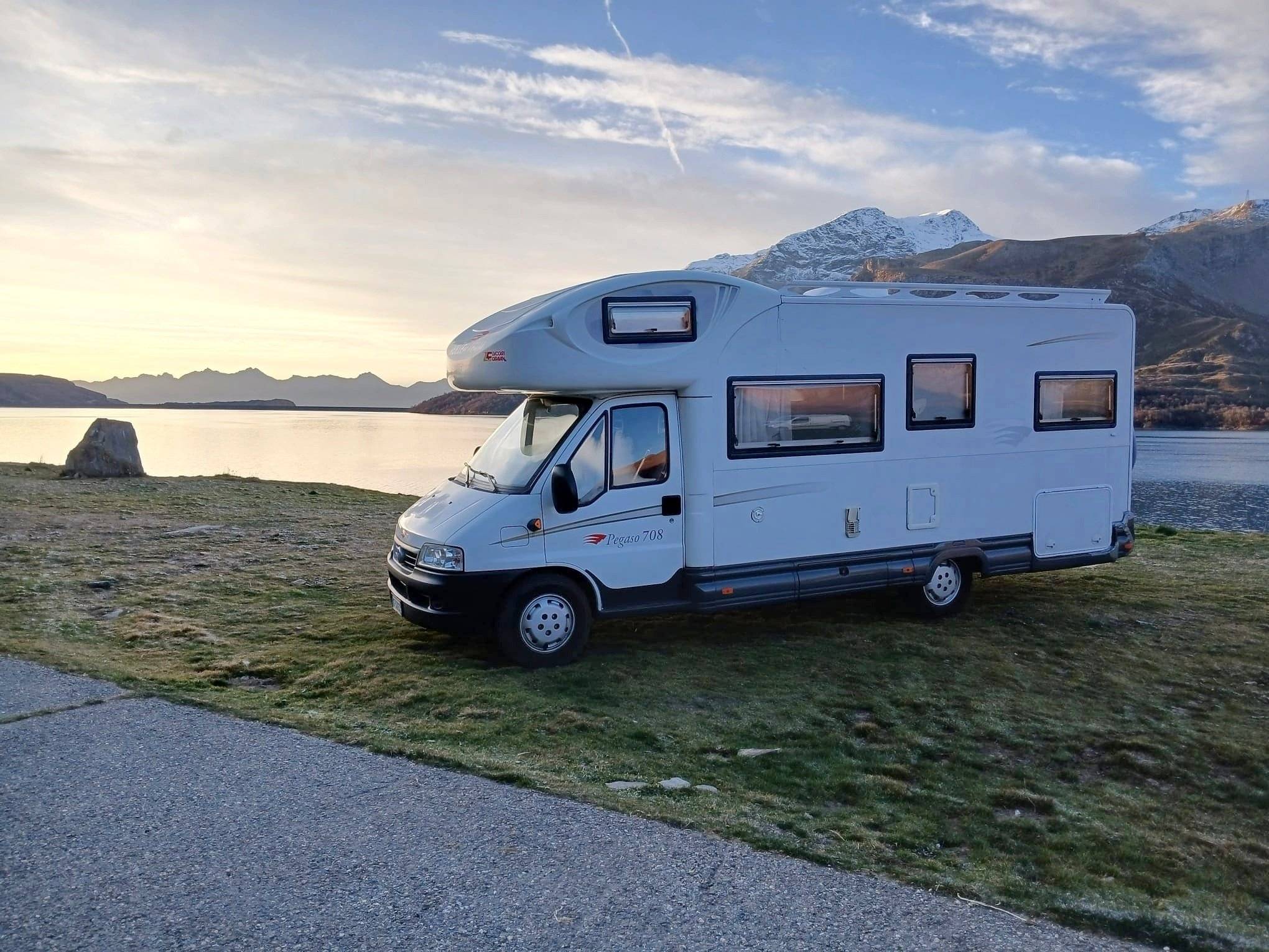 Roller Team FIAT DUCATO