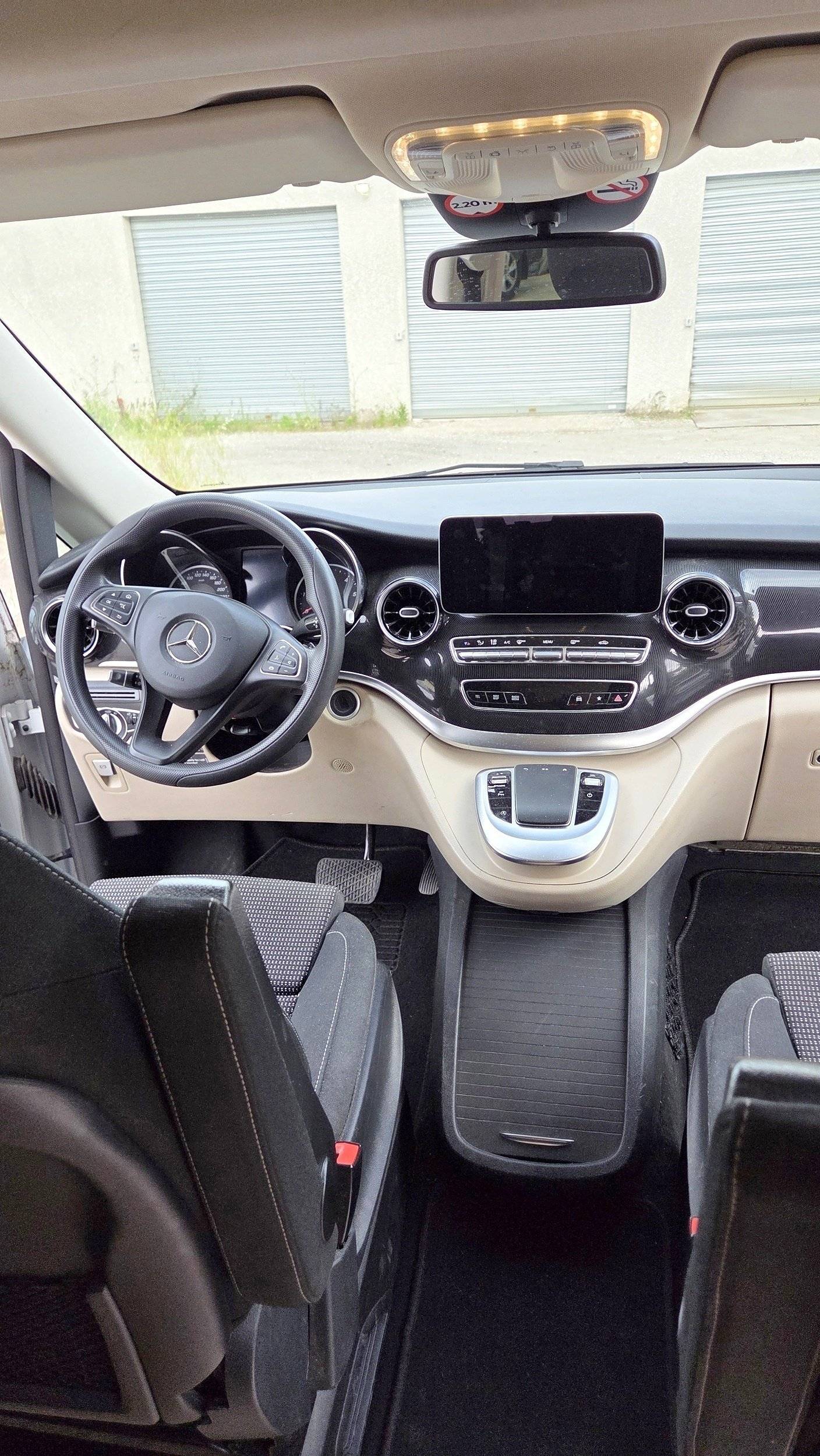 Mercedes Marco Polo