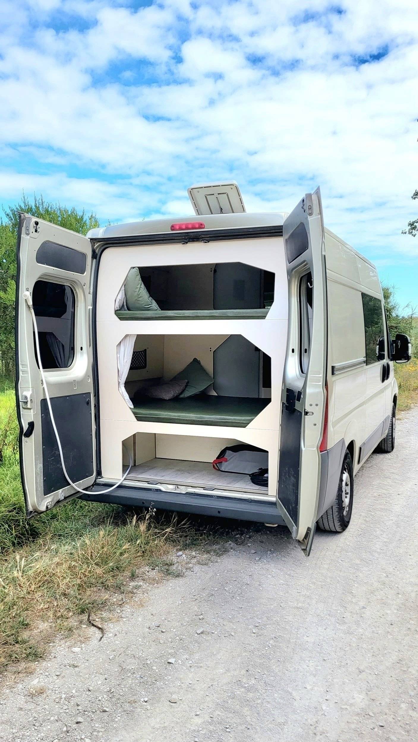 Fiat Ducato 2,0 l 115 ch