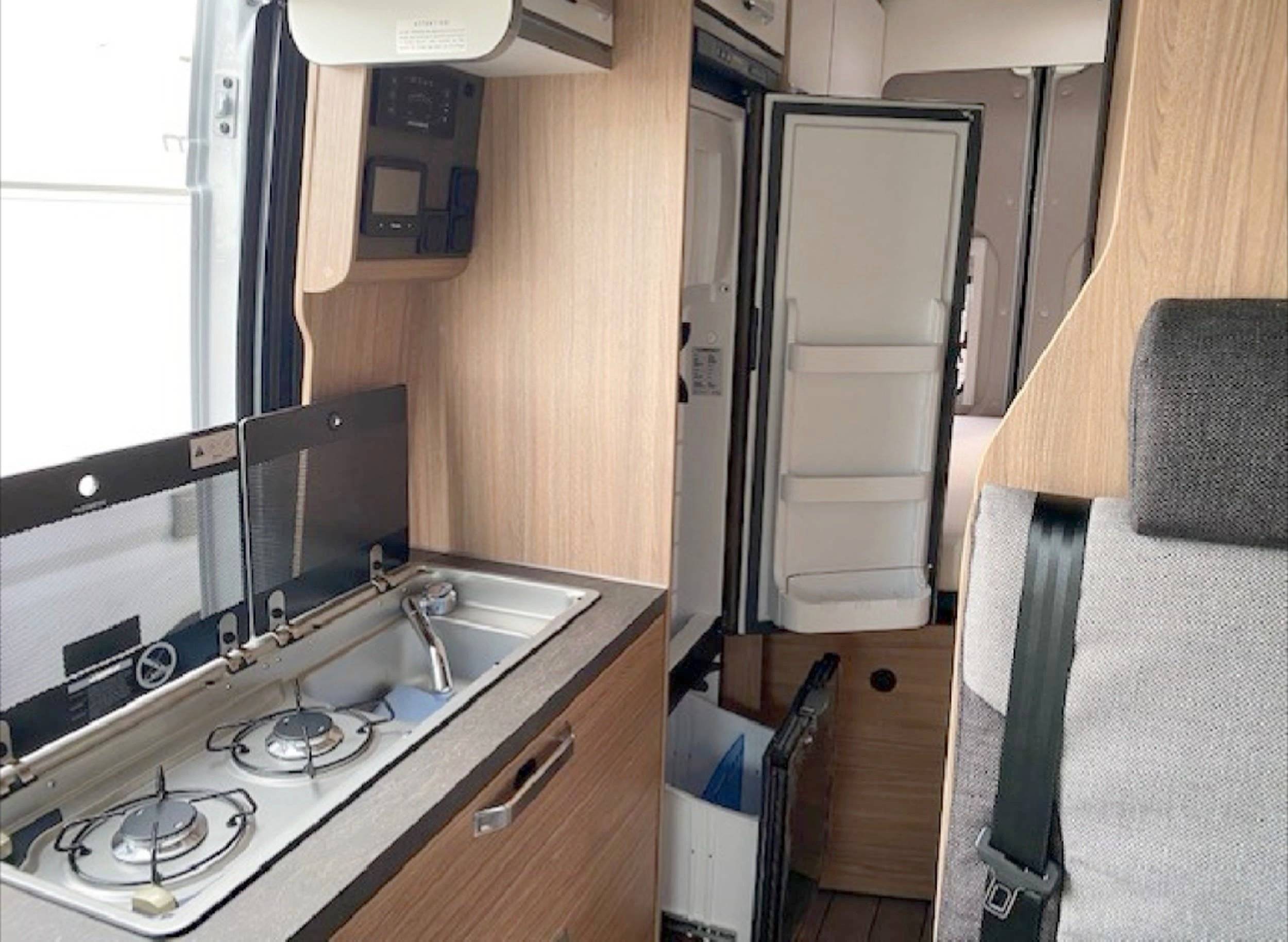 Weinsberg Carabus 600DQ